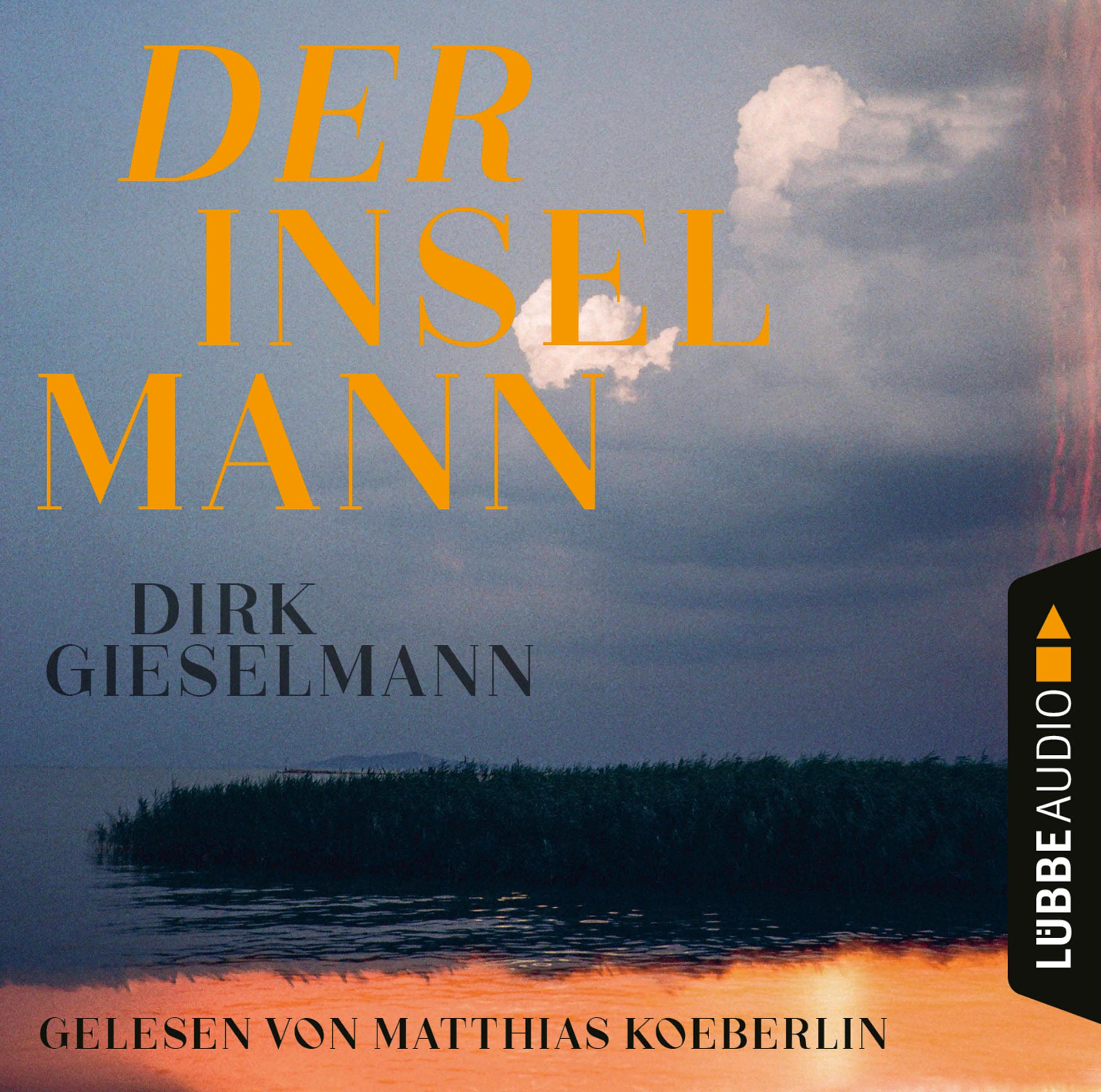 Produktbild: Der Inselmann (9783754008324 )