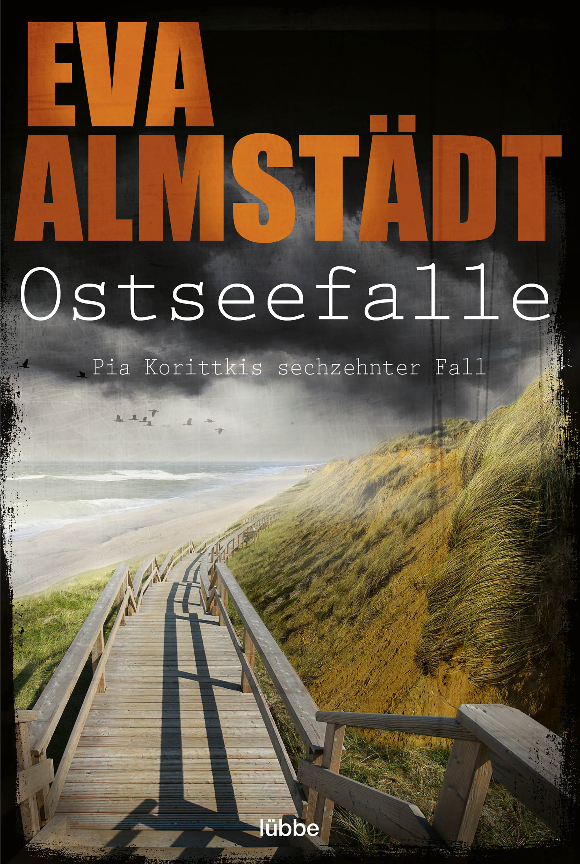 Produktbild: Ostseefalle (9783751703789 )