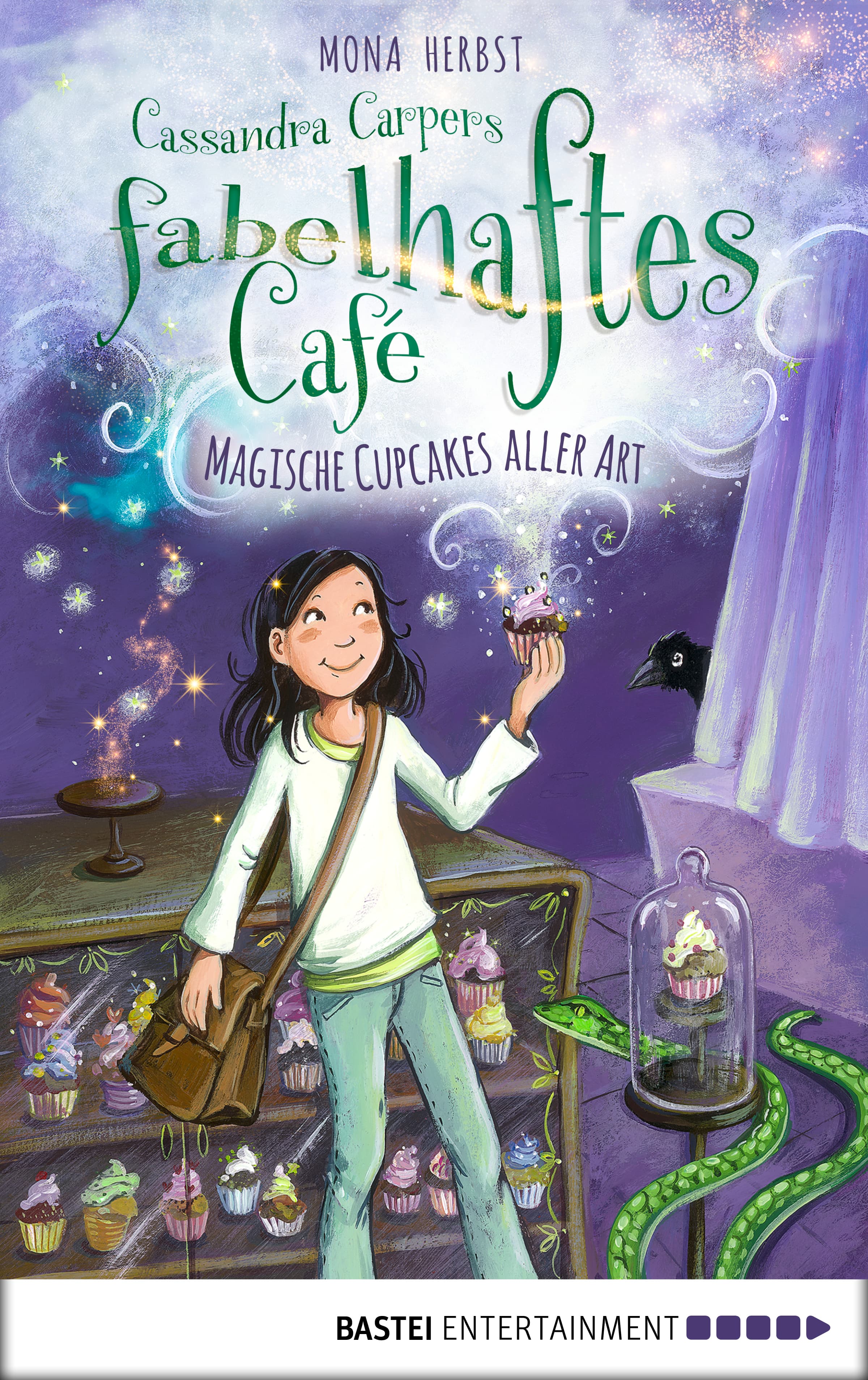 Cassandra Carpers fabelhaftes Café