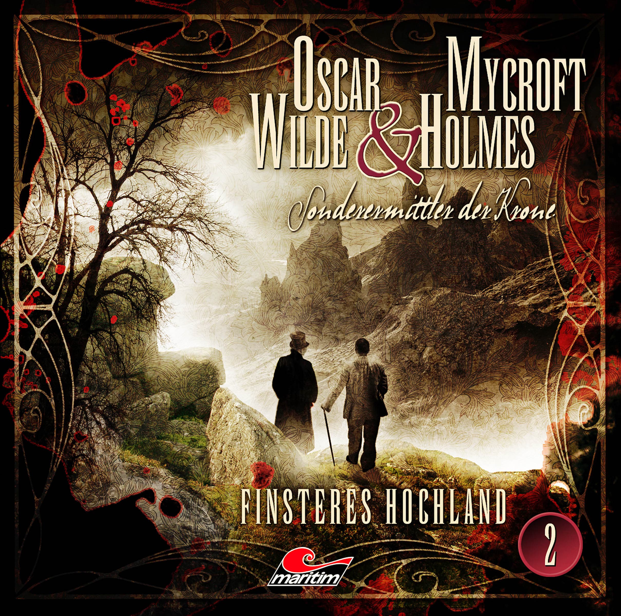 Produktbild: Oscar Wilde & Mycroft Holmes - Folge 02 (9783785753217 )