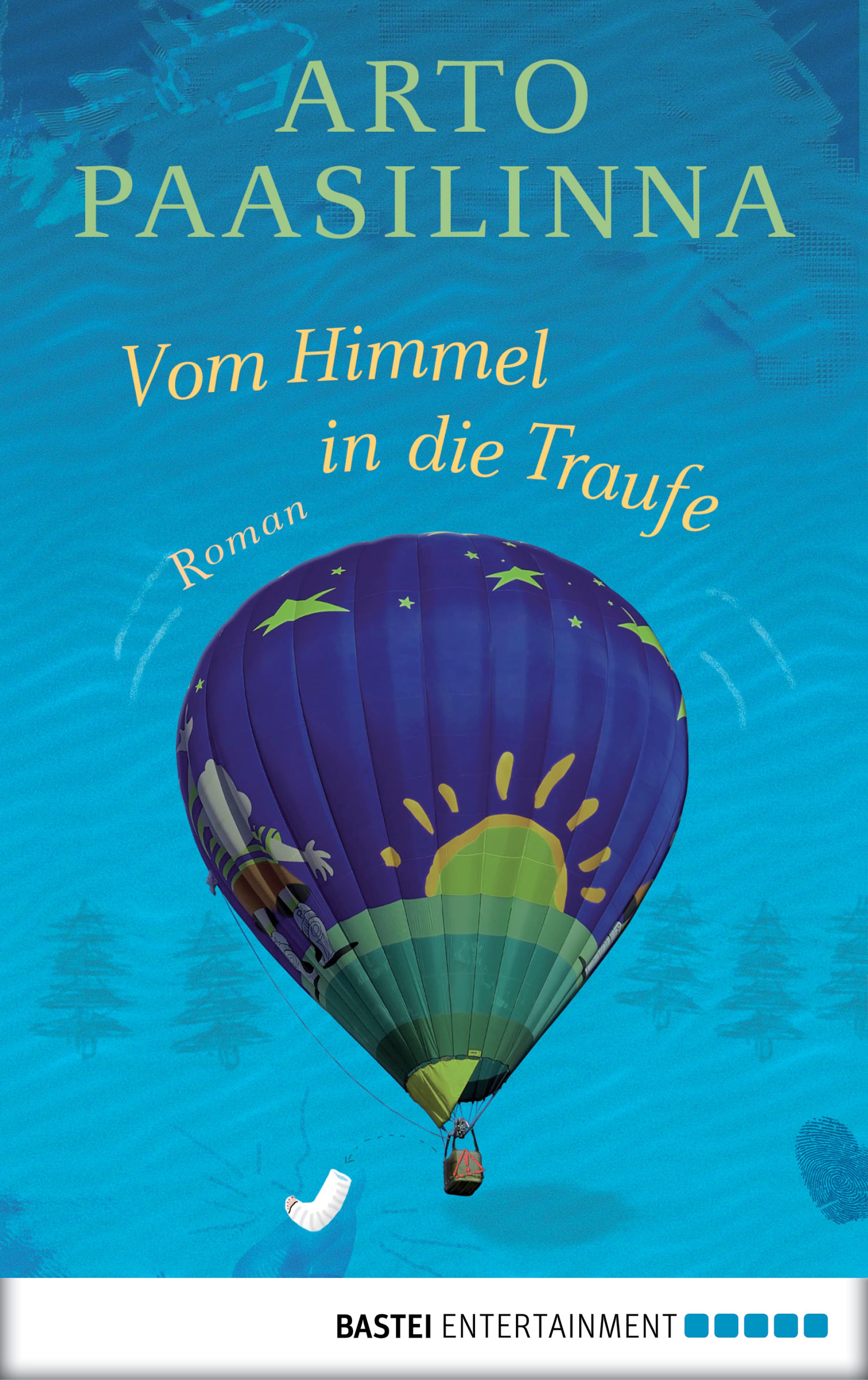 Produktbild: Vom Himmel in die Traufe (9783838704470 )