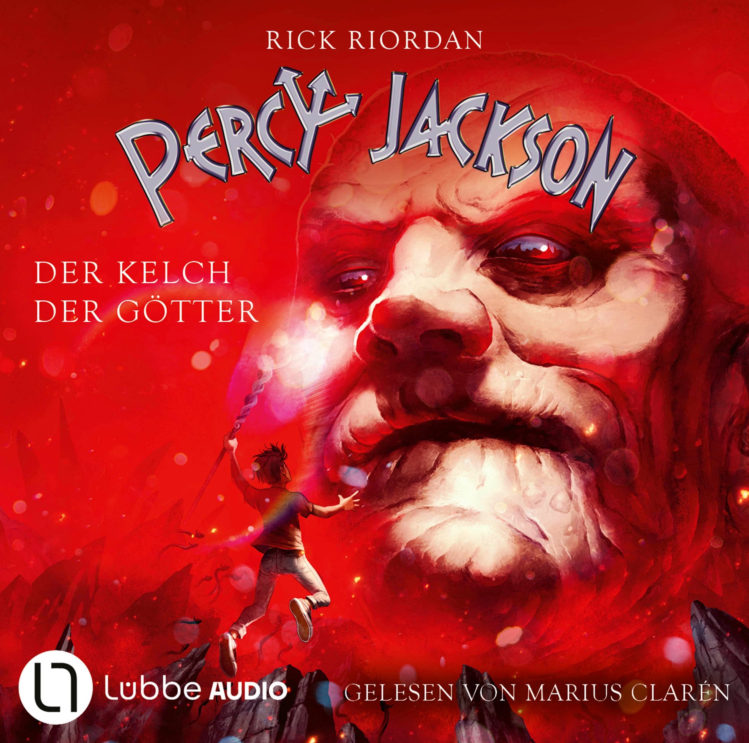 Produktbild: Percy Jackson - Teil 6 (9783754016060 )