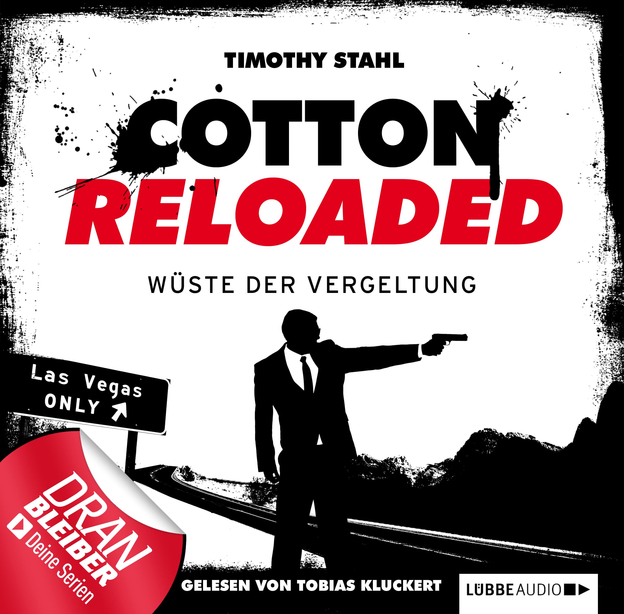 Produktbild: Cotton Reloaded - Folge 24 (9783838774862 )