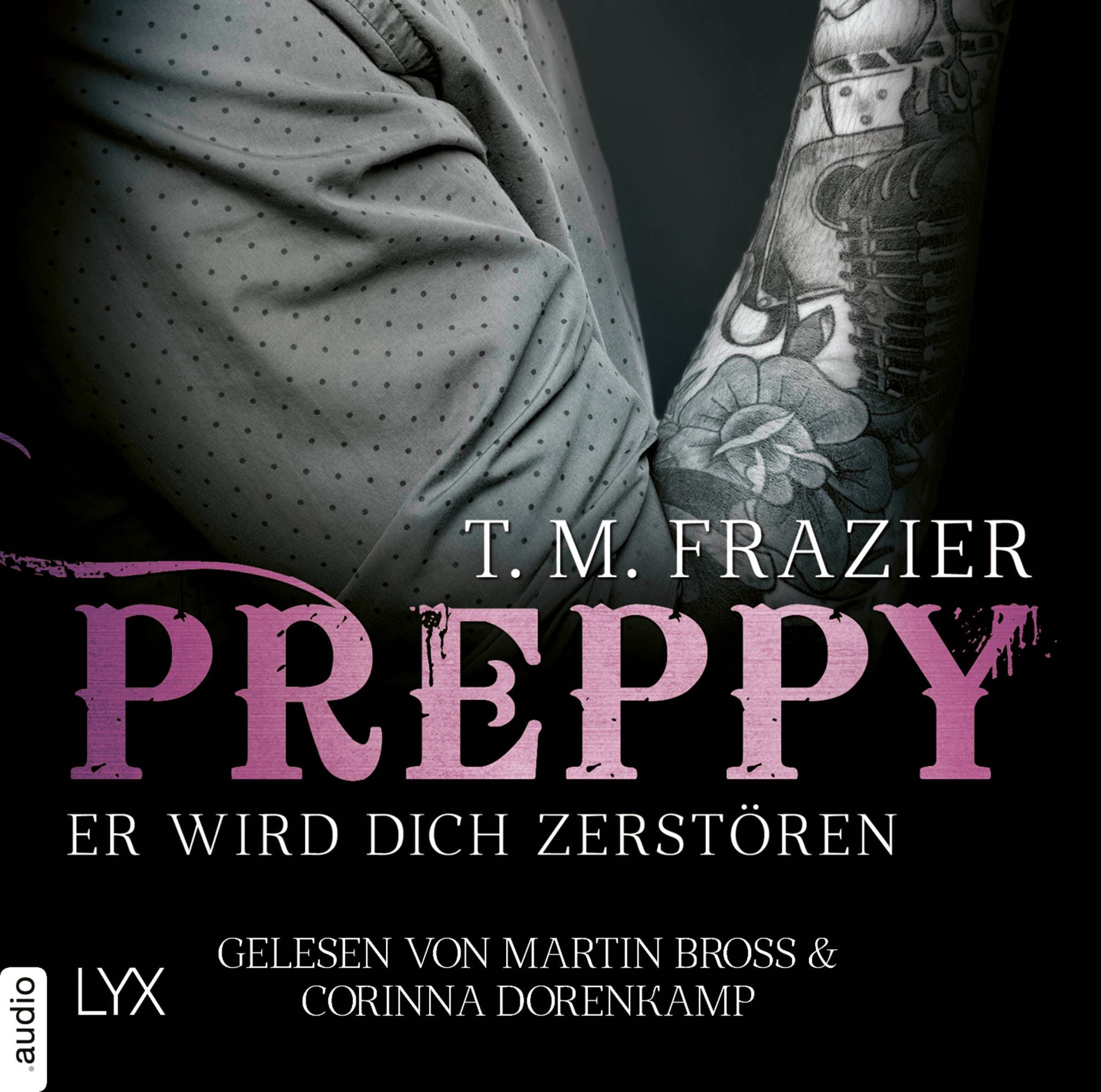 Produktbild: Preppy - Er wird dich zerstören (9783966351737 )