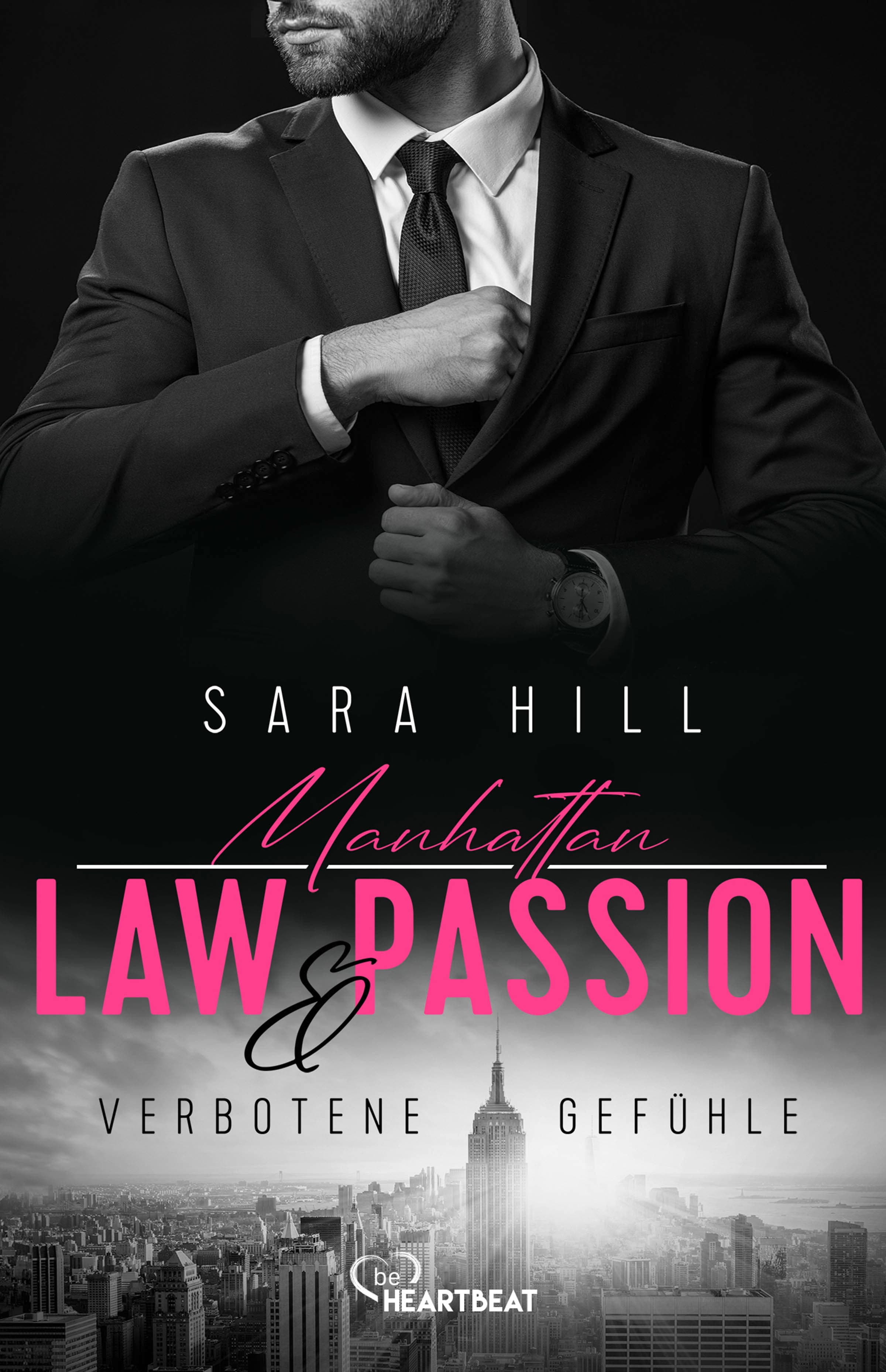 Manhattan Law & Passion - Verbotene Gefühle