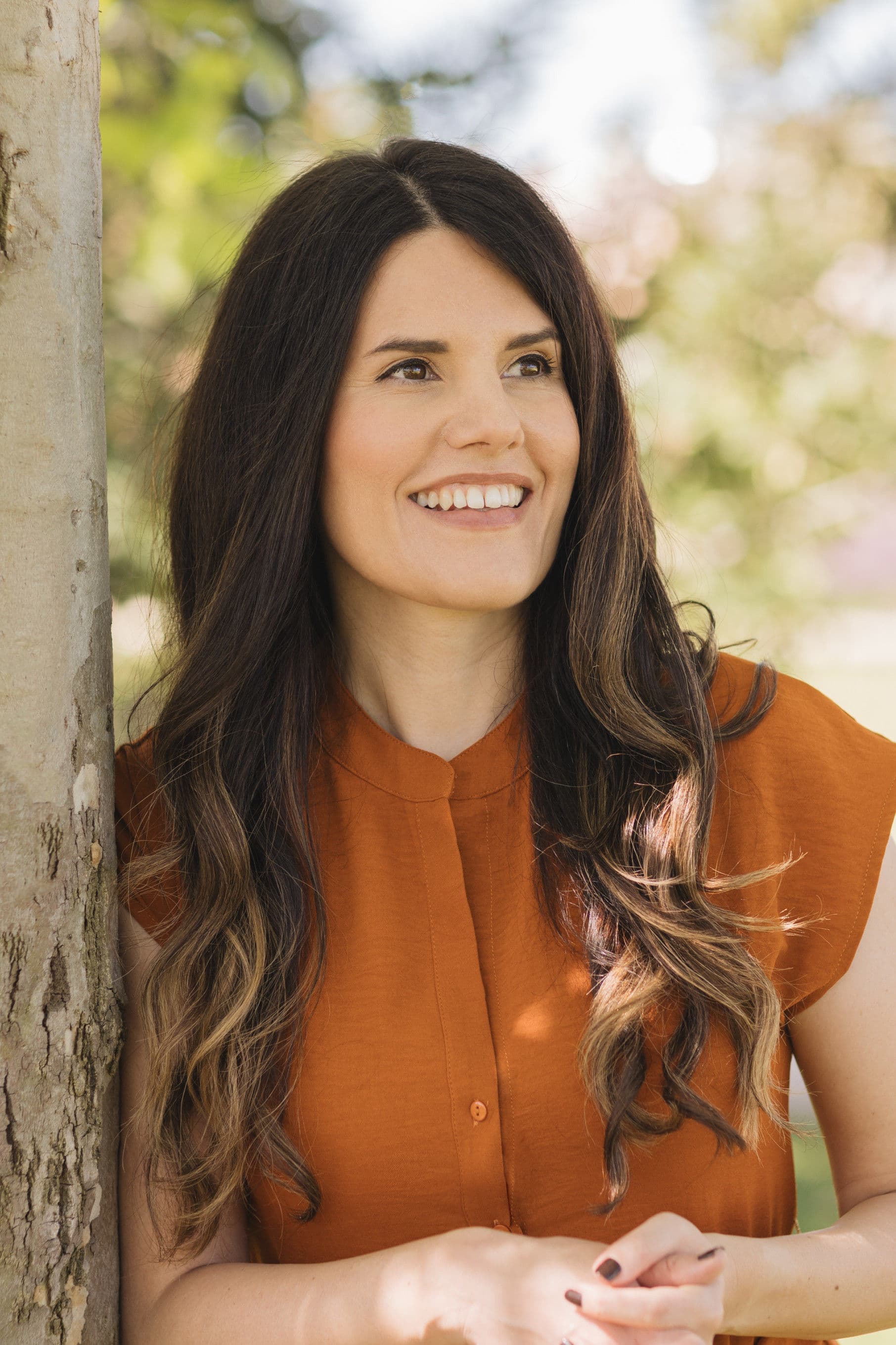 Portrait: Wanda Hellmund