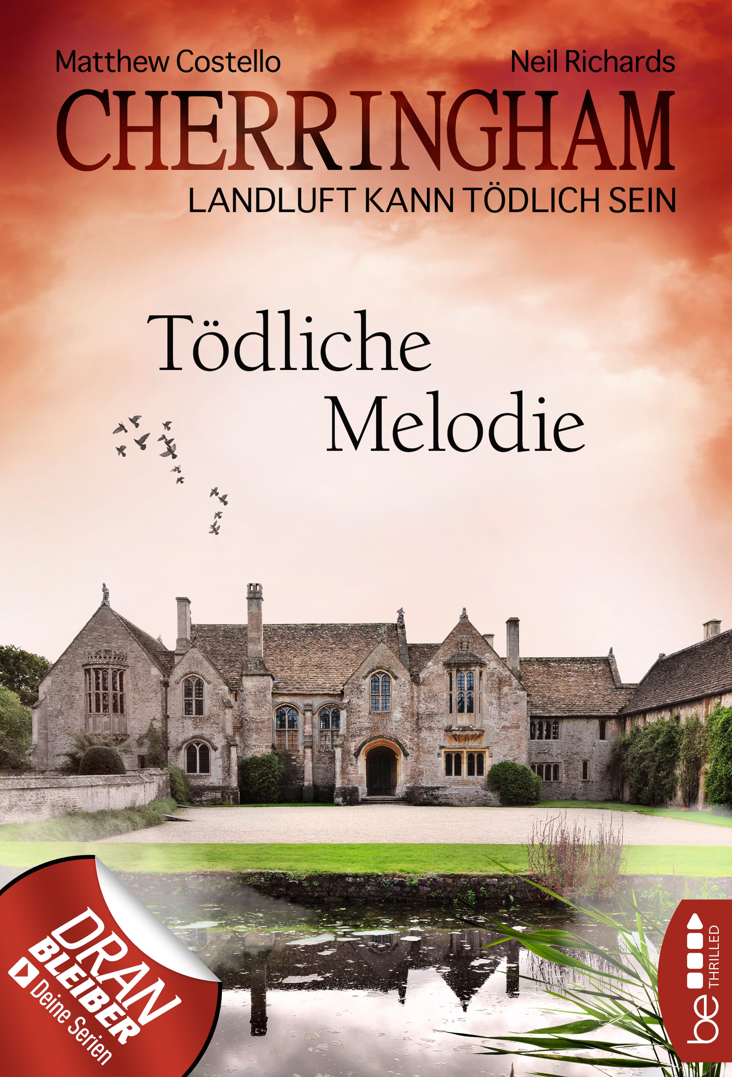 Produktbild: Cherringham - Tödliche Melodie (9783732508877 )