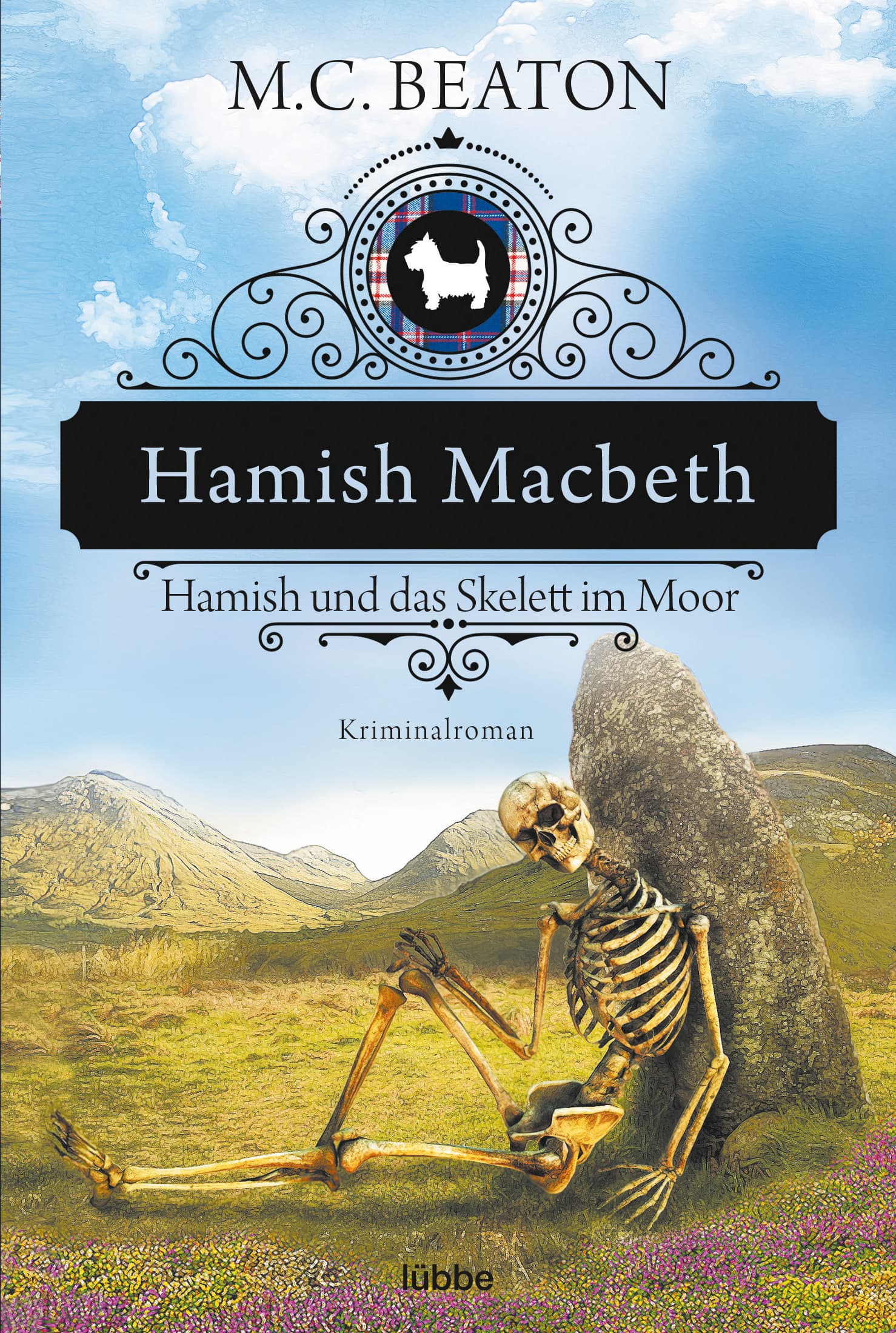 Produktbild: Hamish Macbeth und das Skelett im Moor (9783404176083 )