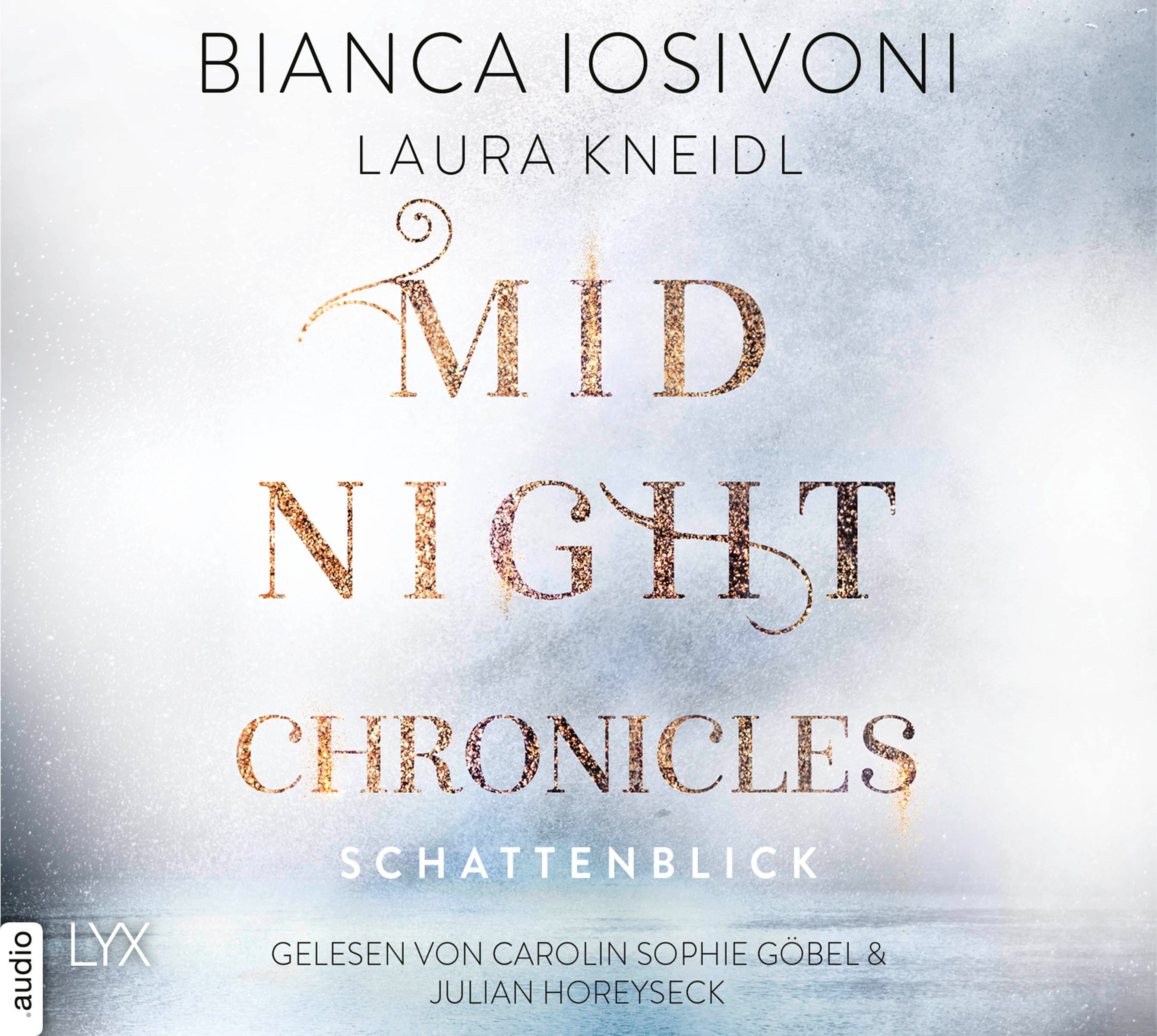 Produktbild: Midnight Chronicles - Schattenblick (9783966350723 )