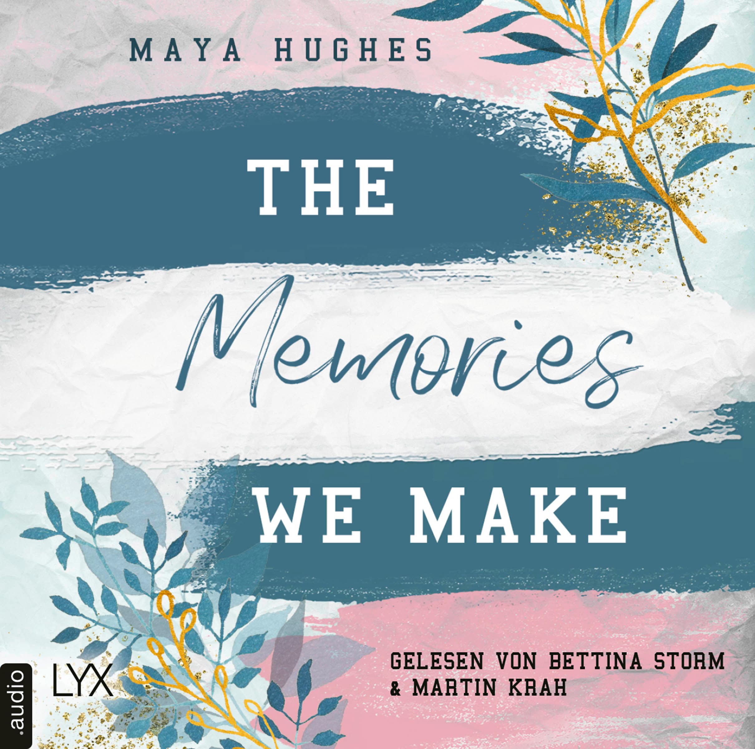 Produktbild: The Memories We Make (9783966353557 )