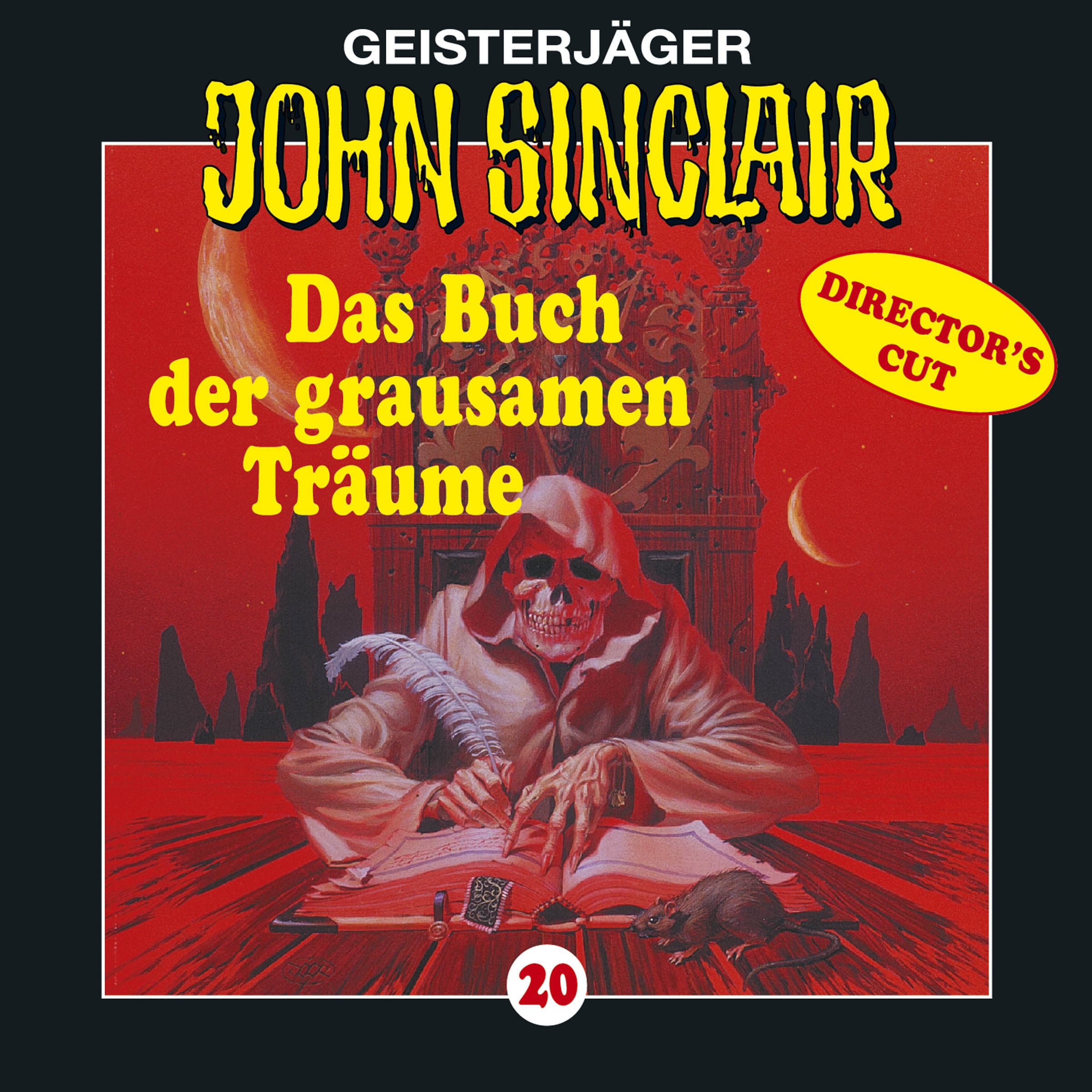 Produktbild: John Sinclair - Folge 20 (9783838761237 )