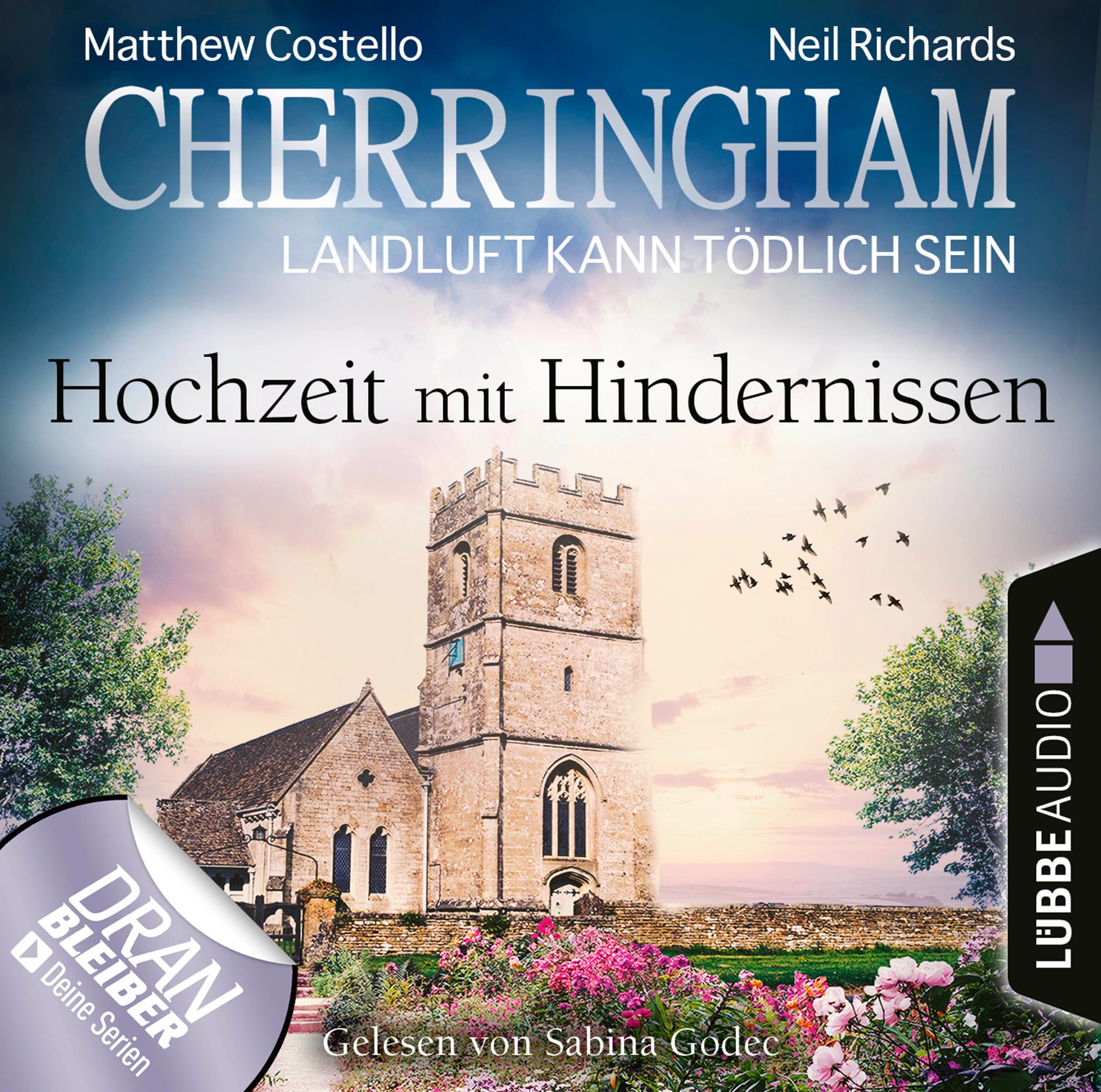 Produktbild: Cherringham - Folge 36 (9783838787473 )