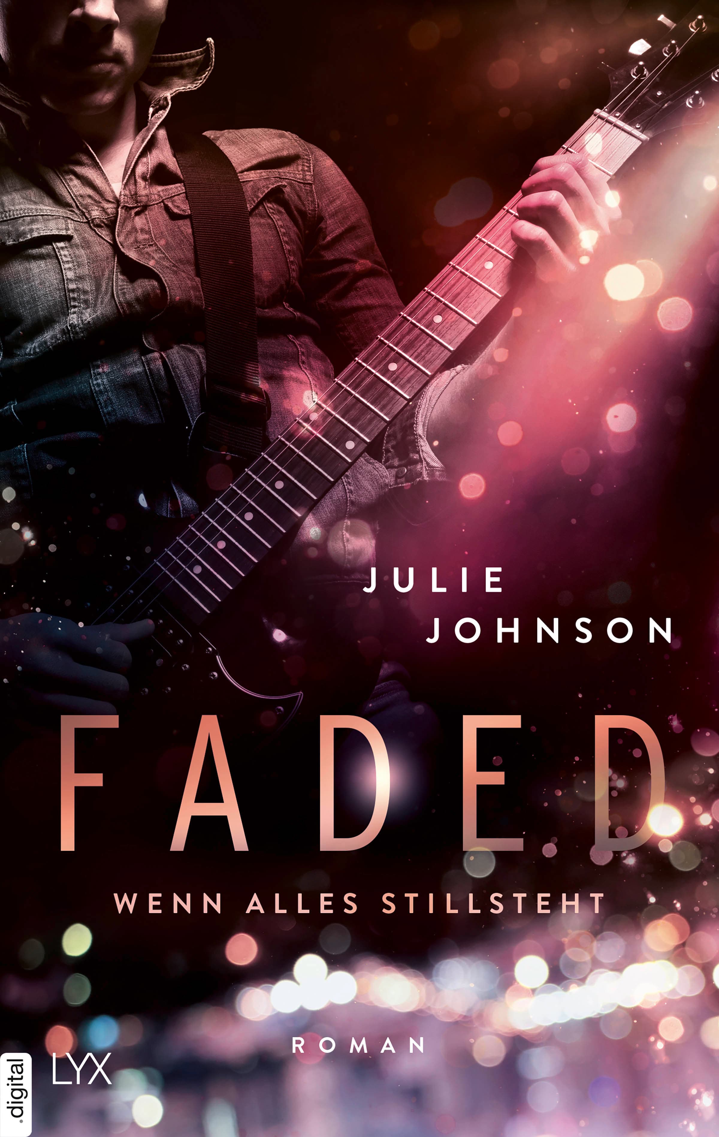 Produktbild: Faded - Wenn alles stillsteht (9783736311695 )