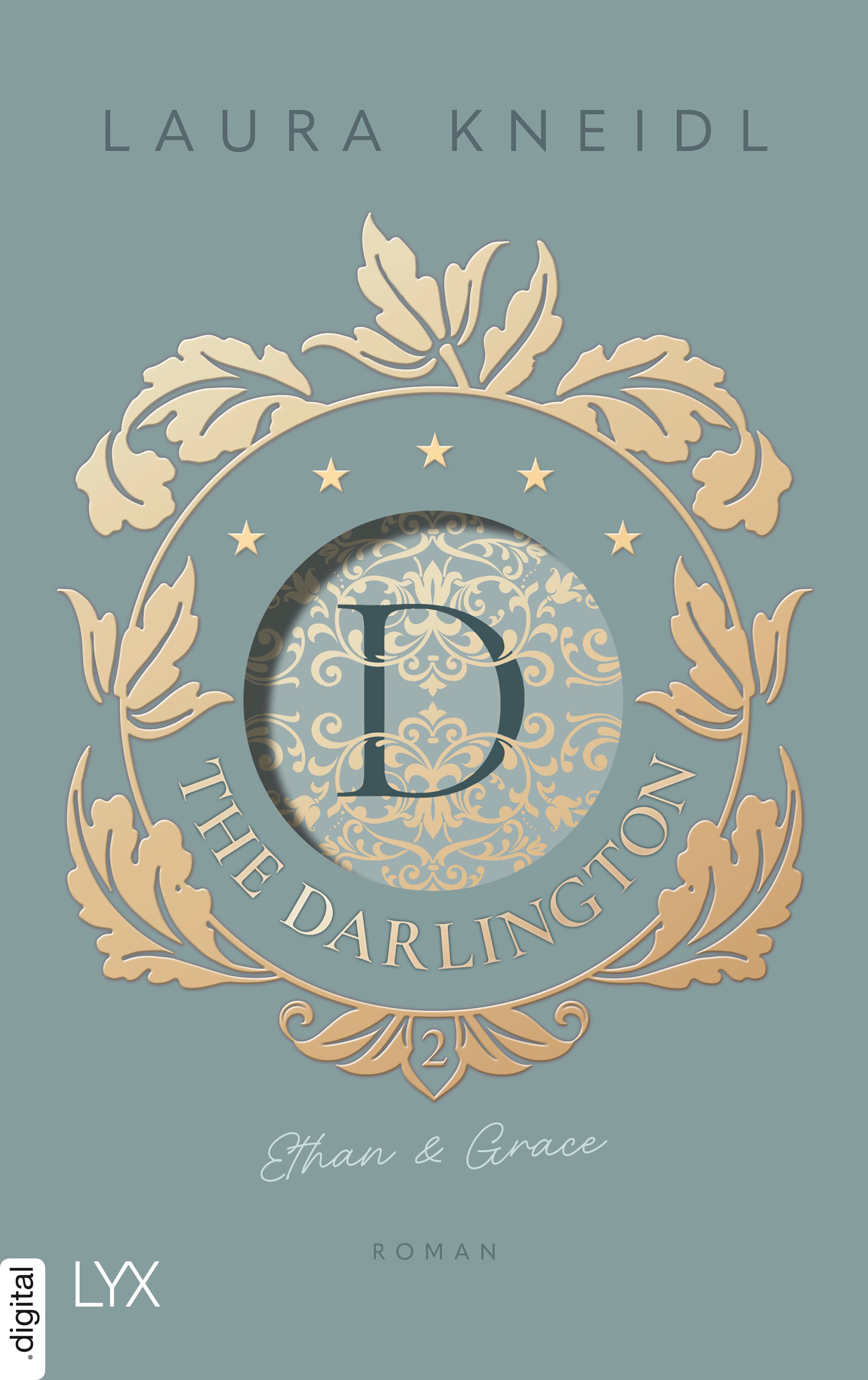 Produktbild: The Darlington - Ethan & Grace  (9783736324893 )