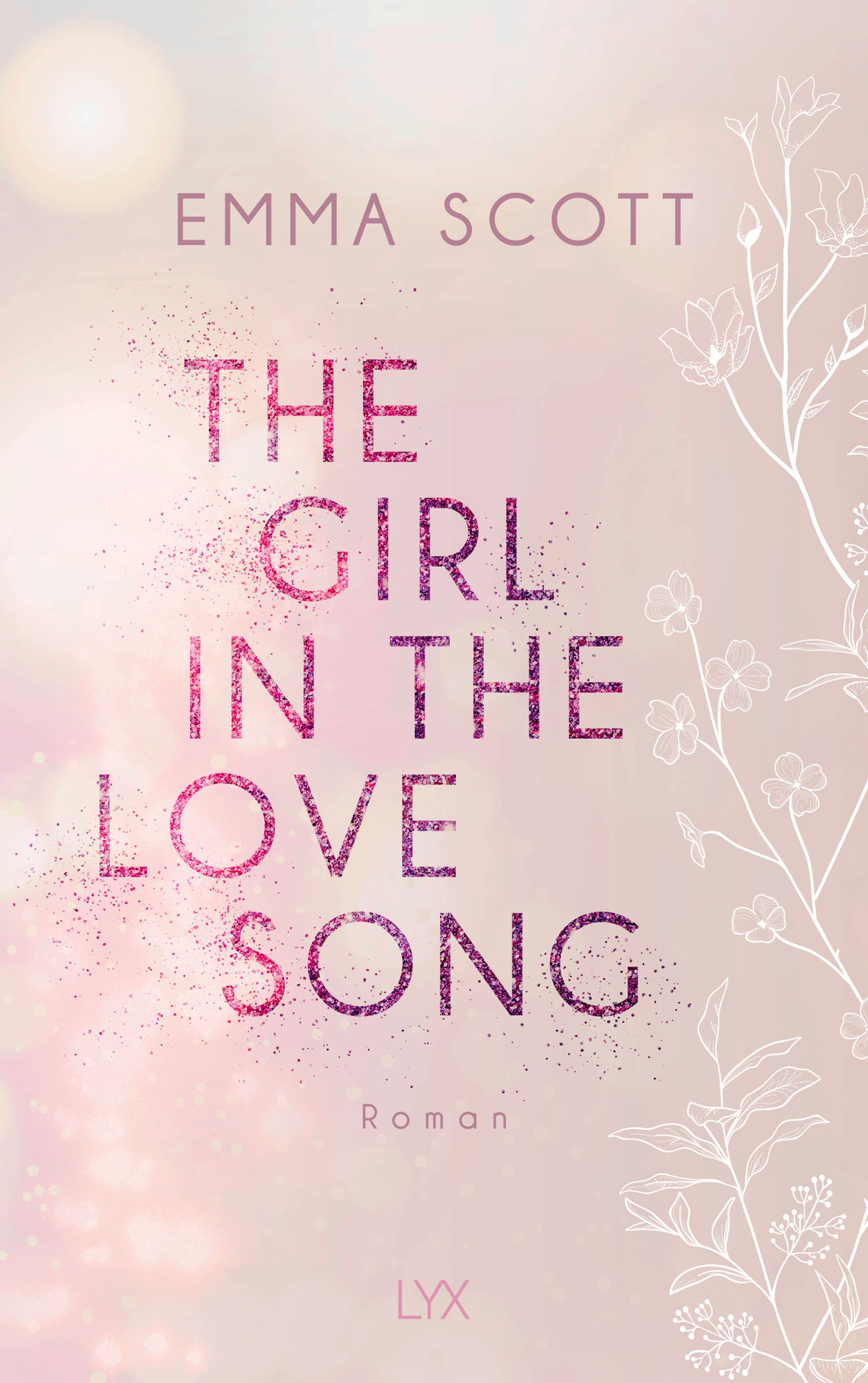 Produktbild: The Girl in the Love Song (9783736317642 )