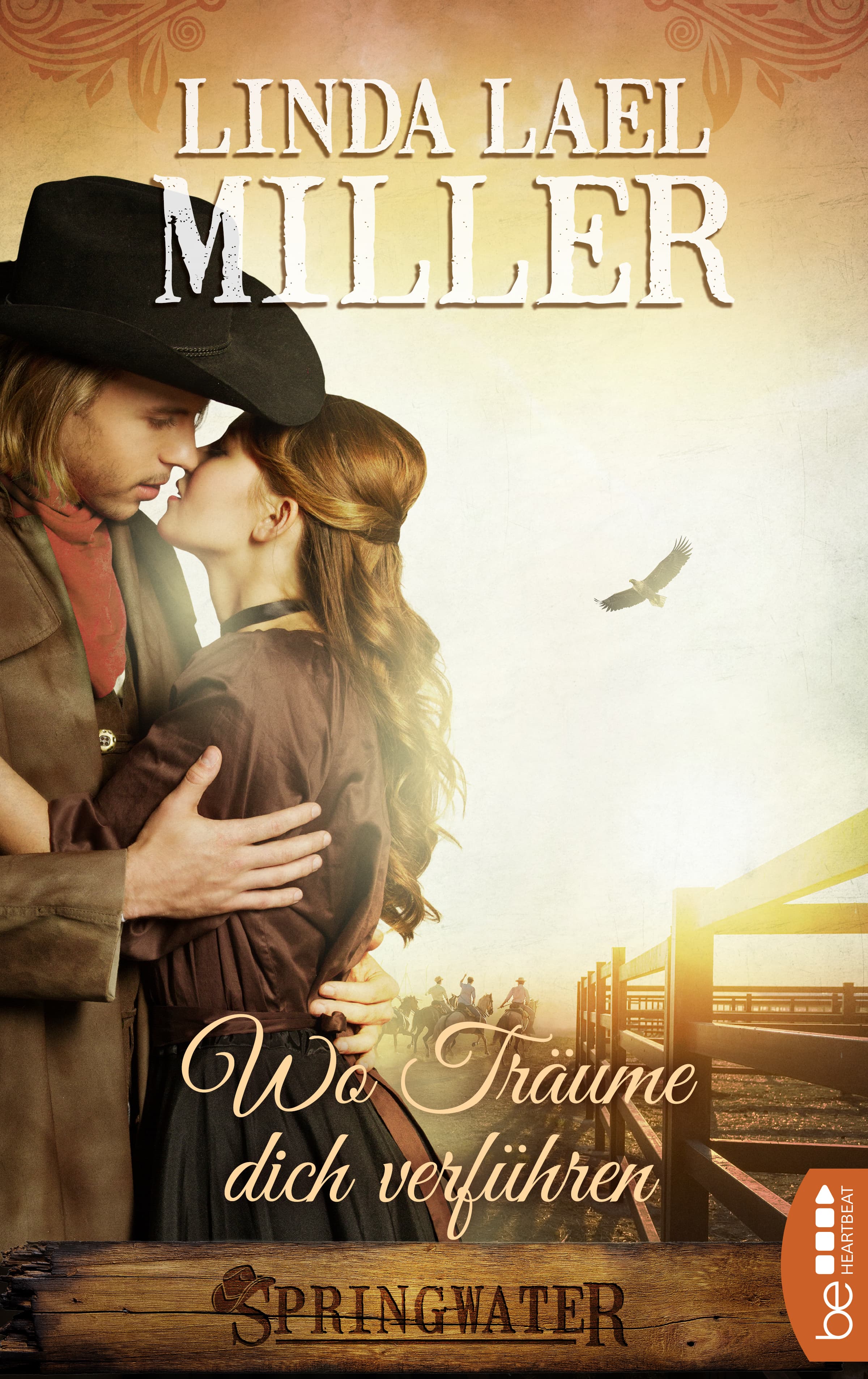 Produktbild: Springwater - Wo Träume dich verführen (9783732568789 )