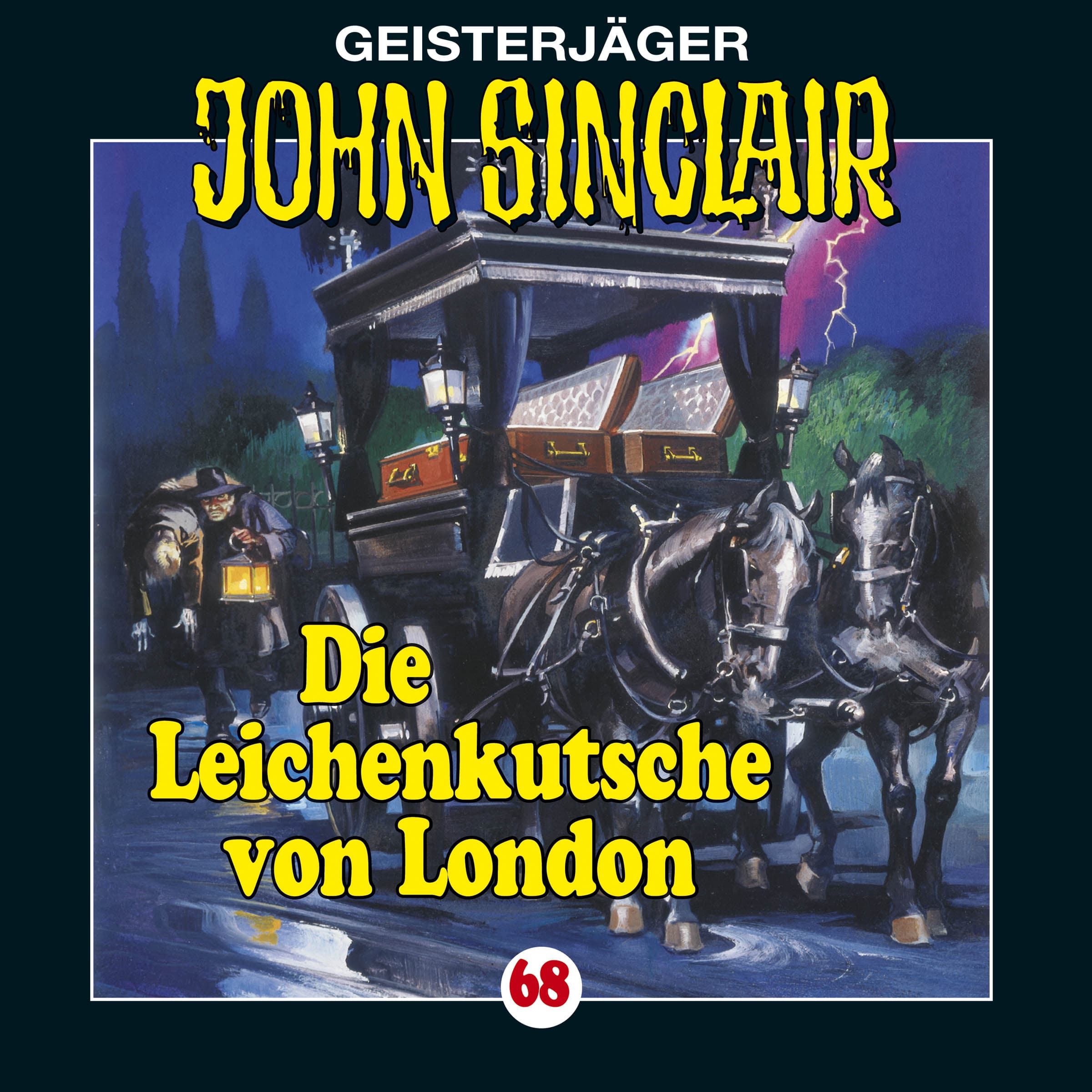 John Sinclair - Folge 68