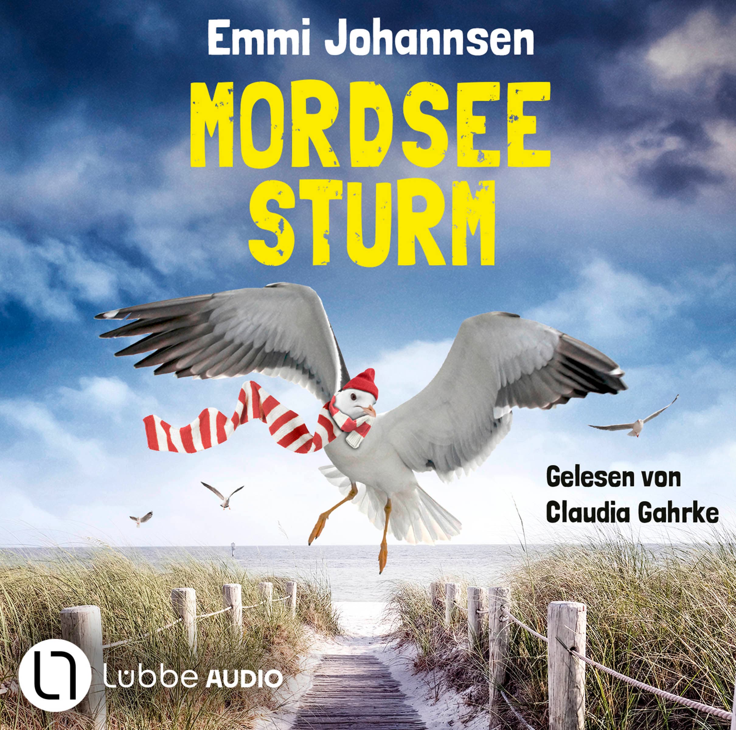 Produktbild: Mordseesturm (9783754016640 )