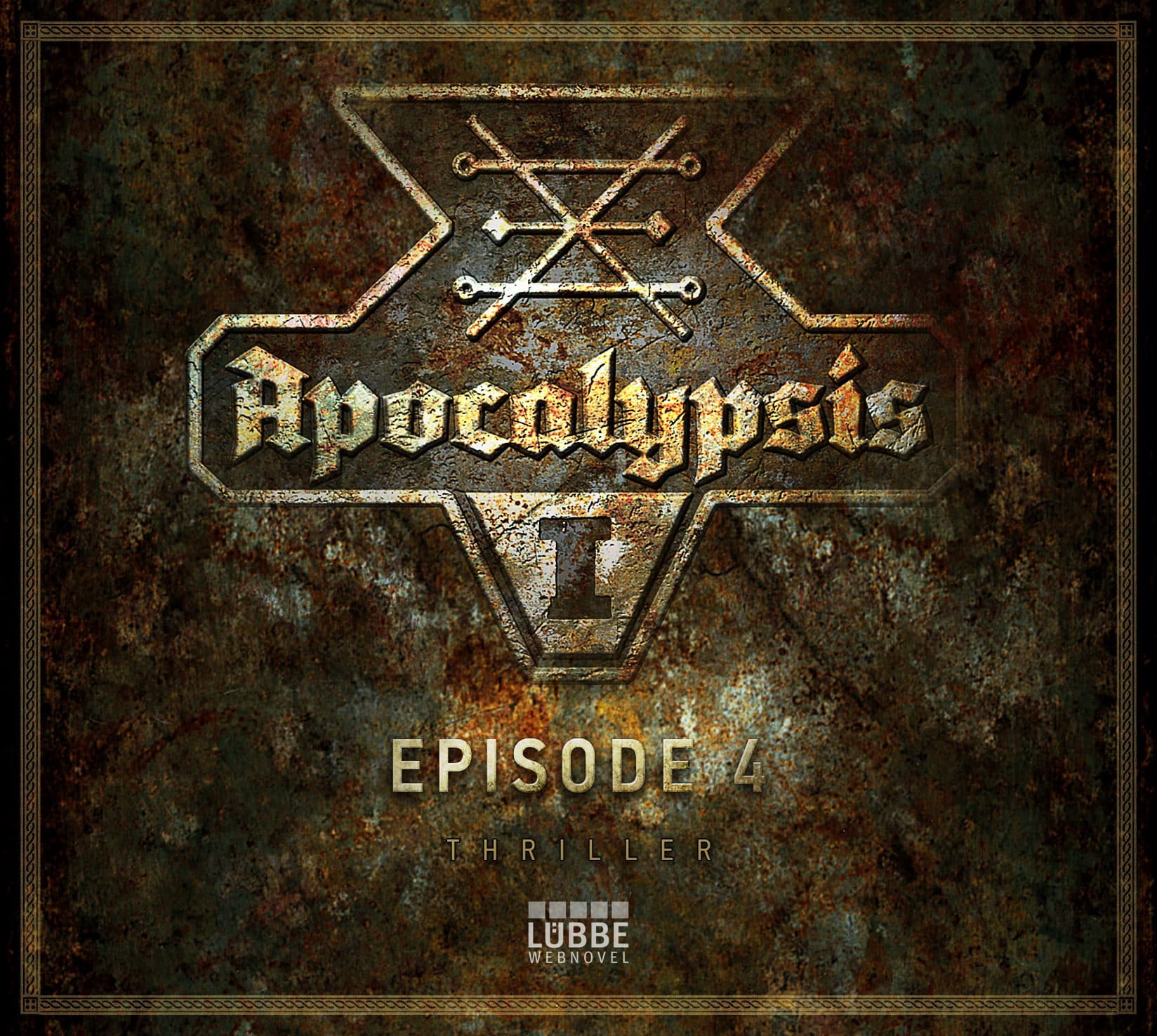 Produktbild: Apocalypsis 1.04  (DEU) (9783838768441 )