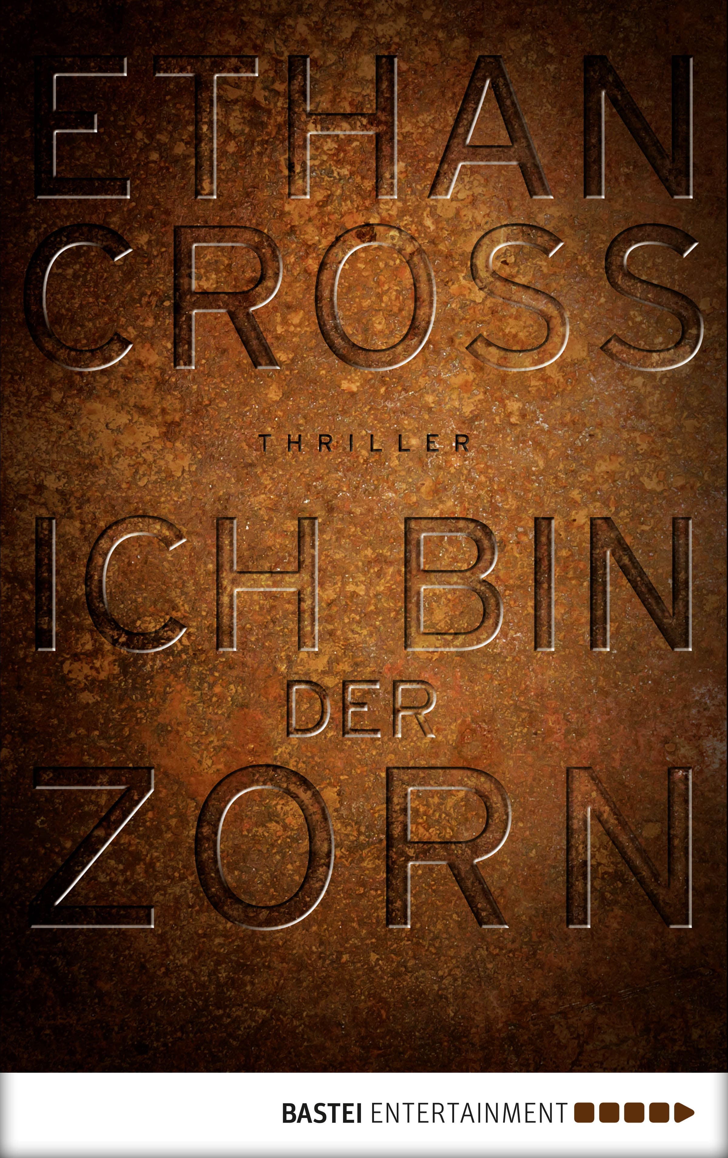 Produktbild: Ich bin der Zorn (9783732529889 )