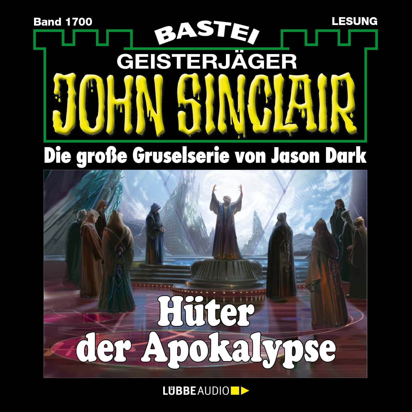 John Sinclair - Hüter der Apokalypse