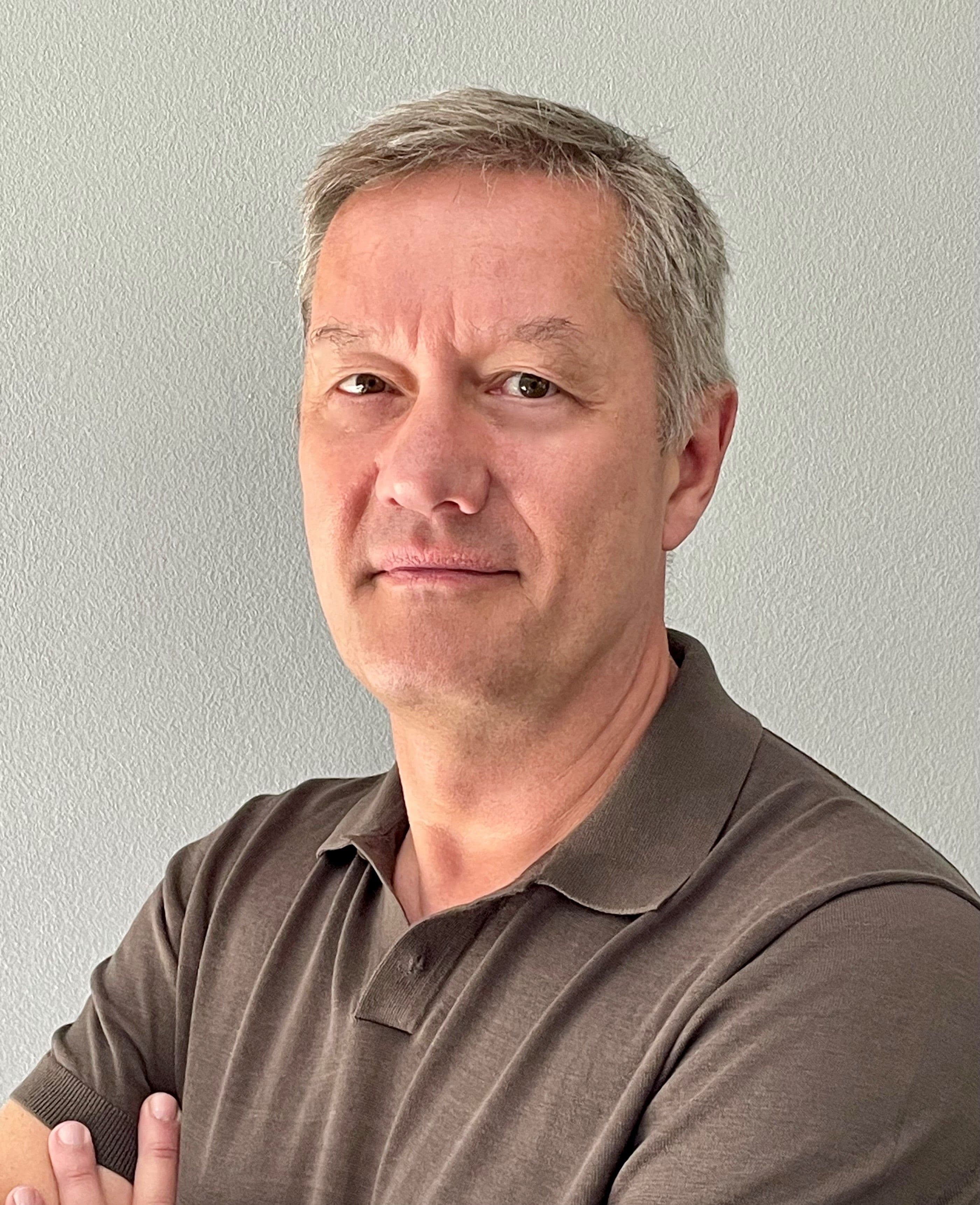 Portrait: Jean-Claude Vinet