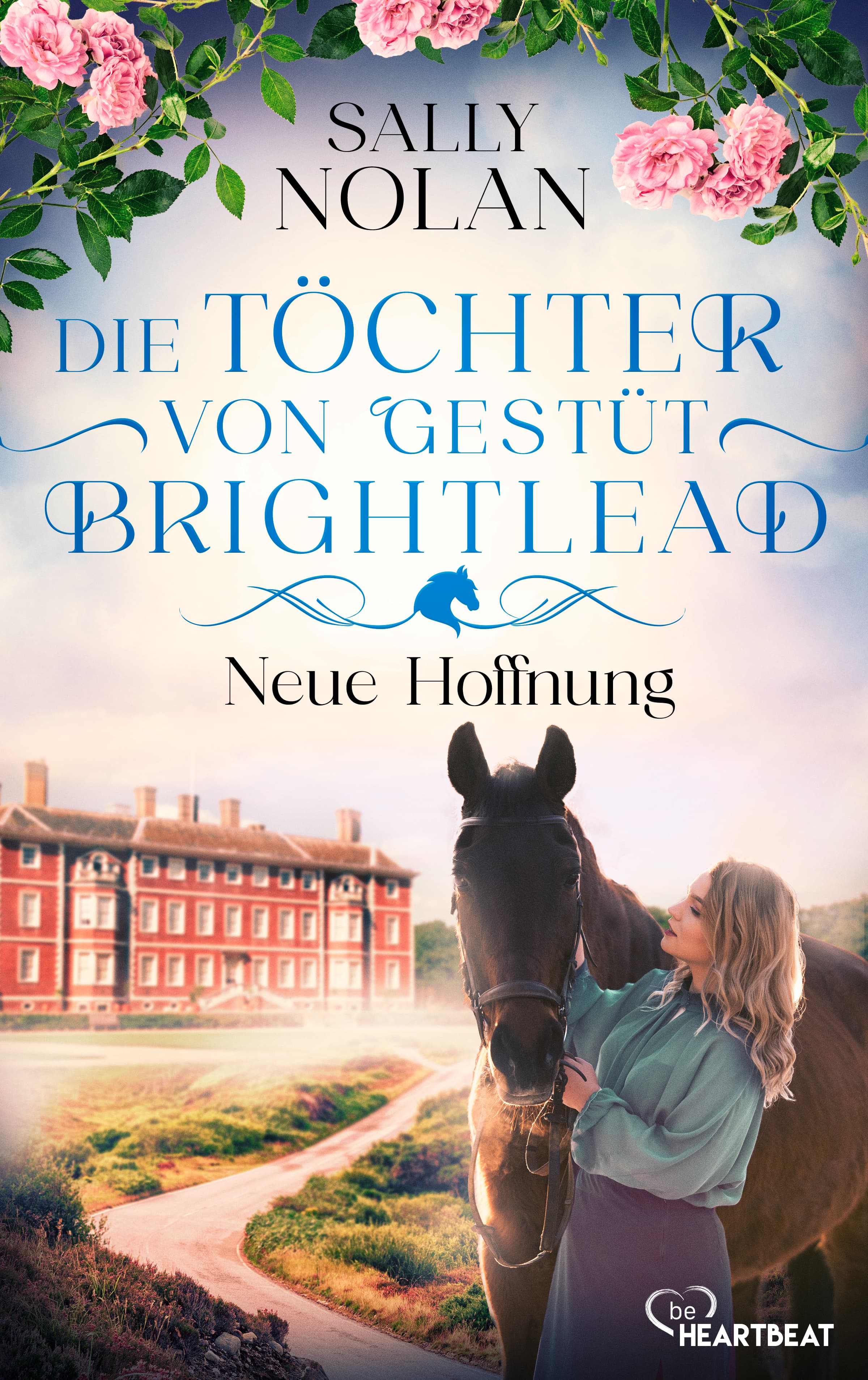 Produktbild: Die Töchter von Gestüt Brightlead – Neue Hoffnung (9783751723763 )