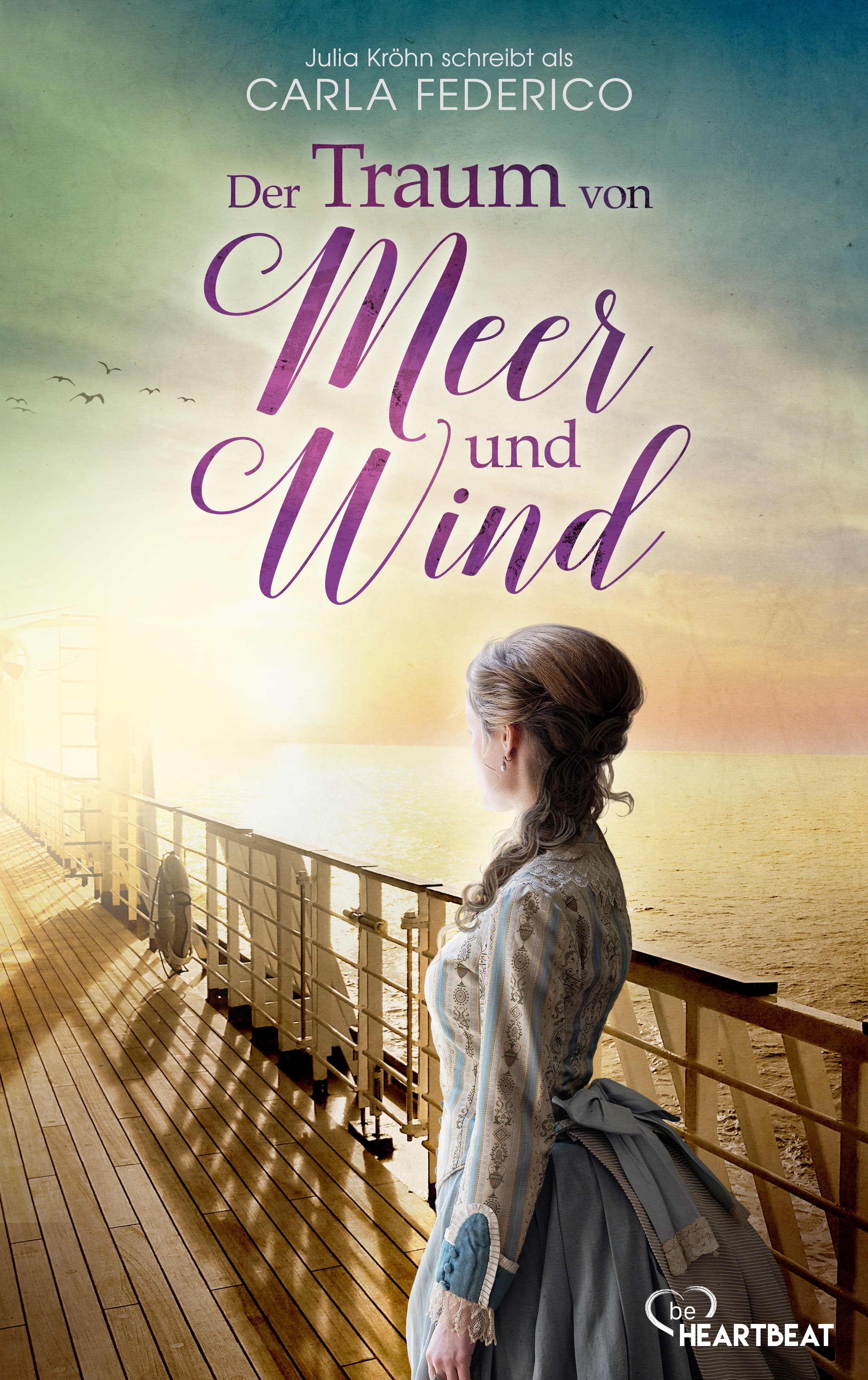 Produktbild: Der Traum von Meer und Wind (9783751743730 )