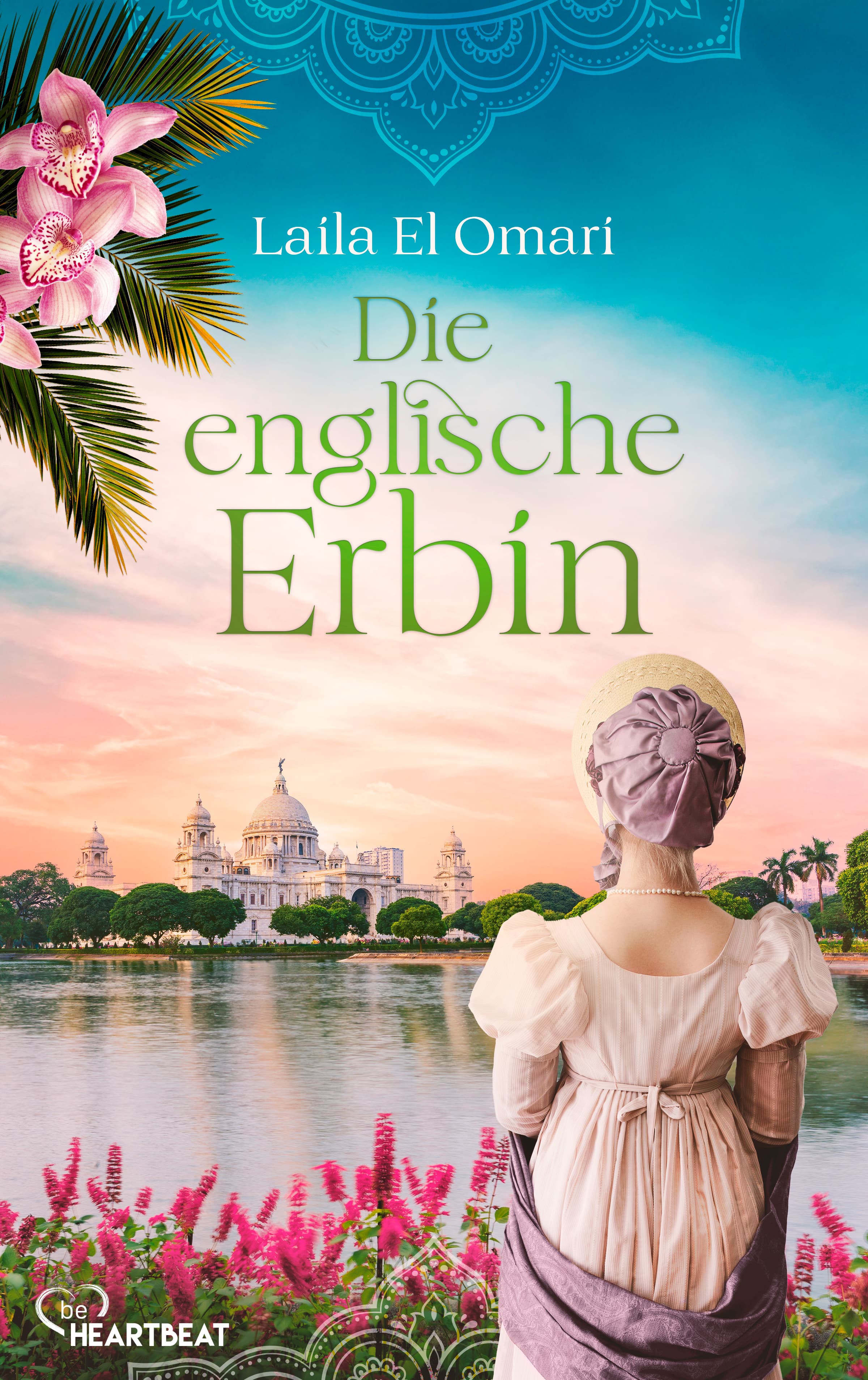 Die englische Erbin