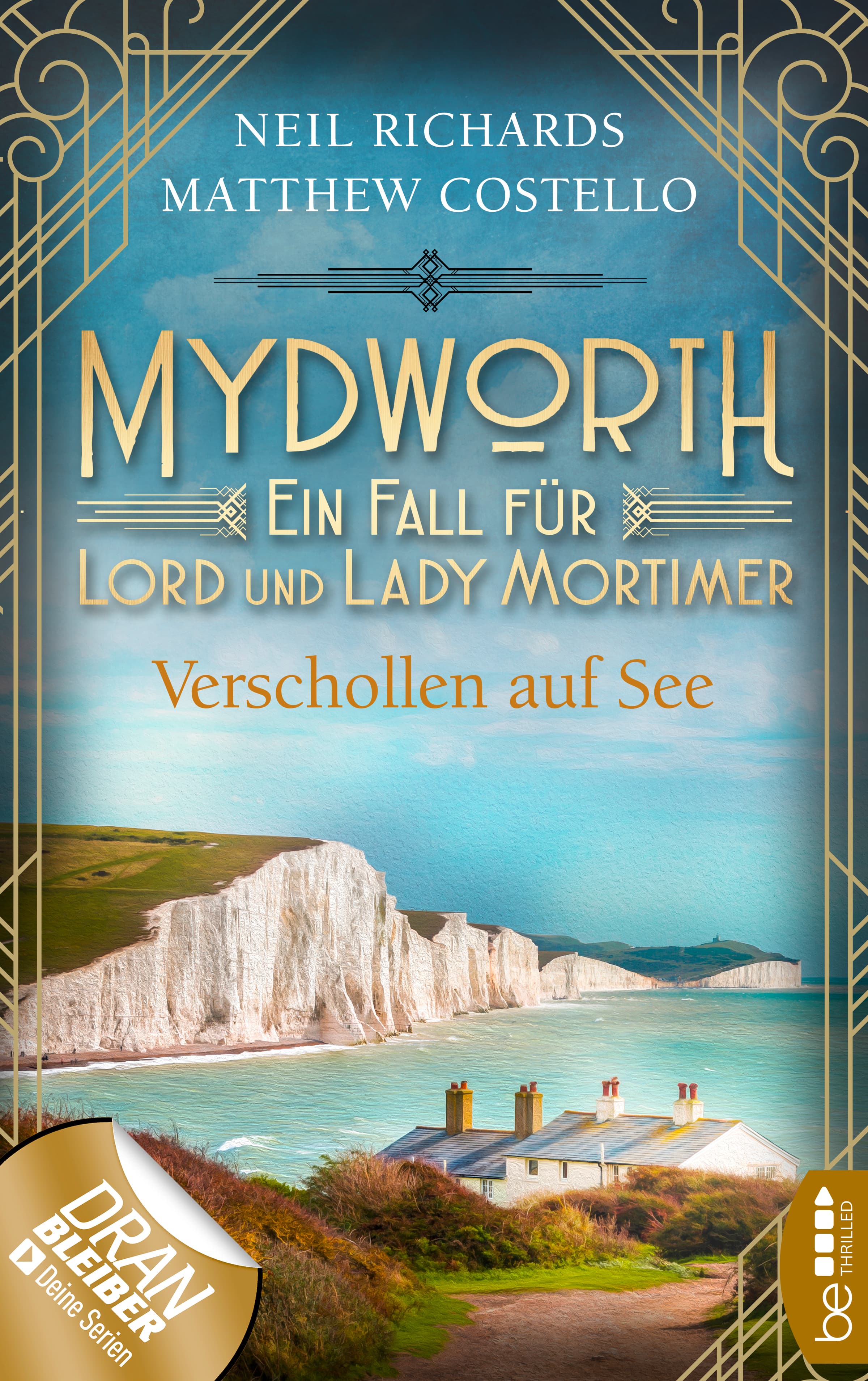 Produktbild: Mydworth - Verschollen auf See (9783751715393 )