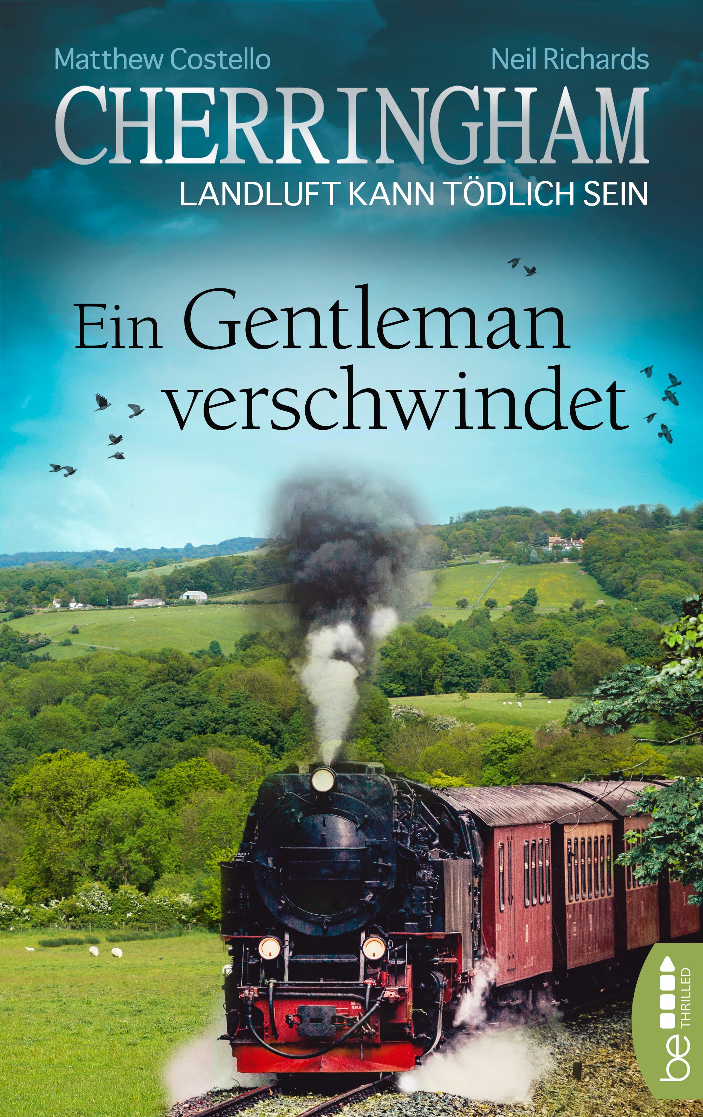 Produktbild: Cherringham - Ein Gentleman verschwindet (9783741301438 )