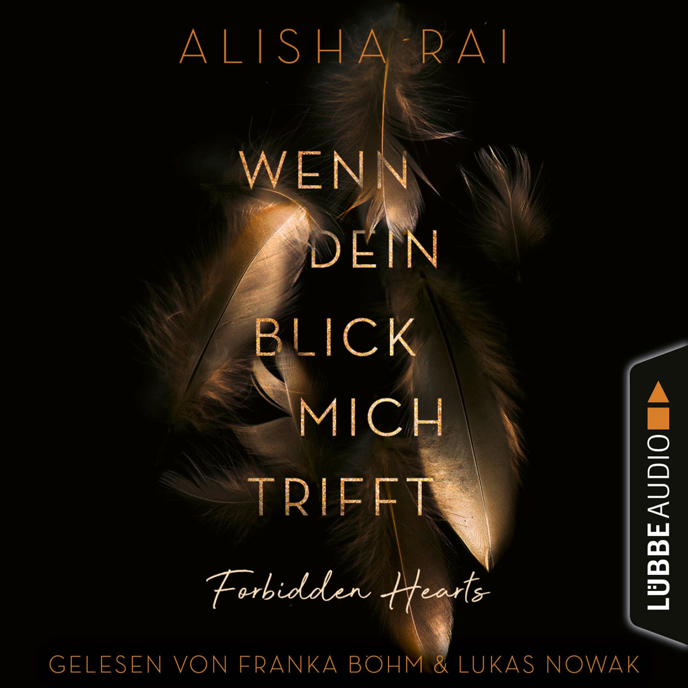 Produktbild: Wenn dein Blick mich trifft - FORBIDDEN HEARTS (9783838799568 )