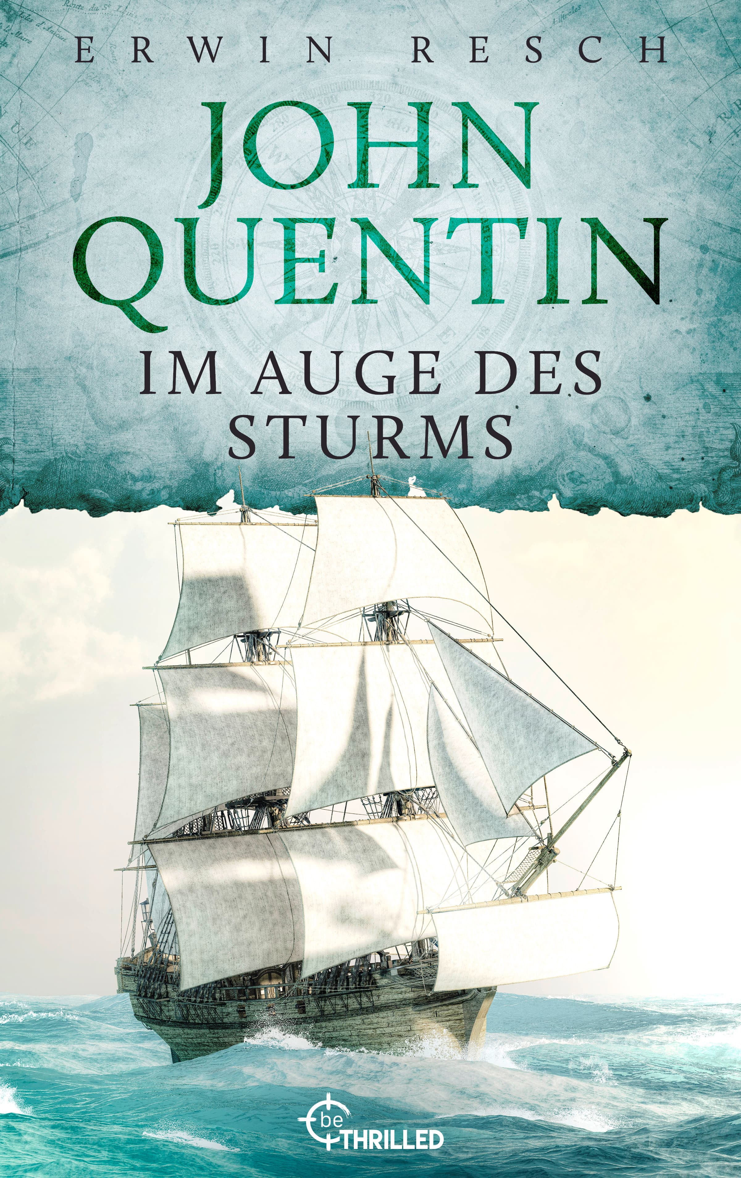 John Quentin - Im Auge des Sturms