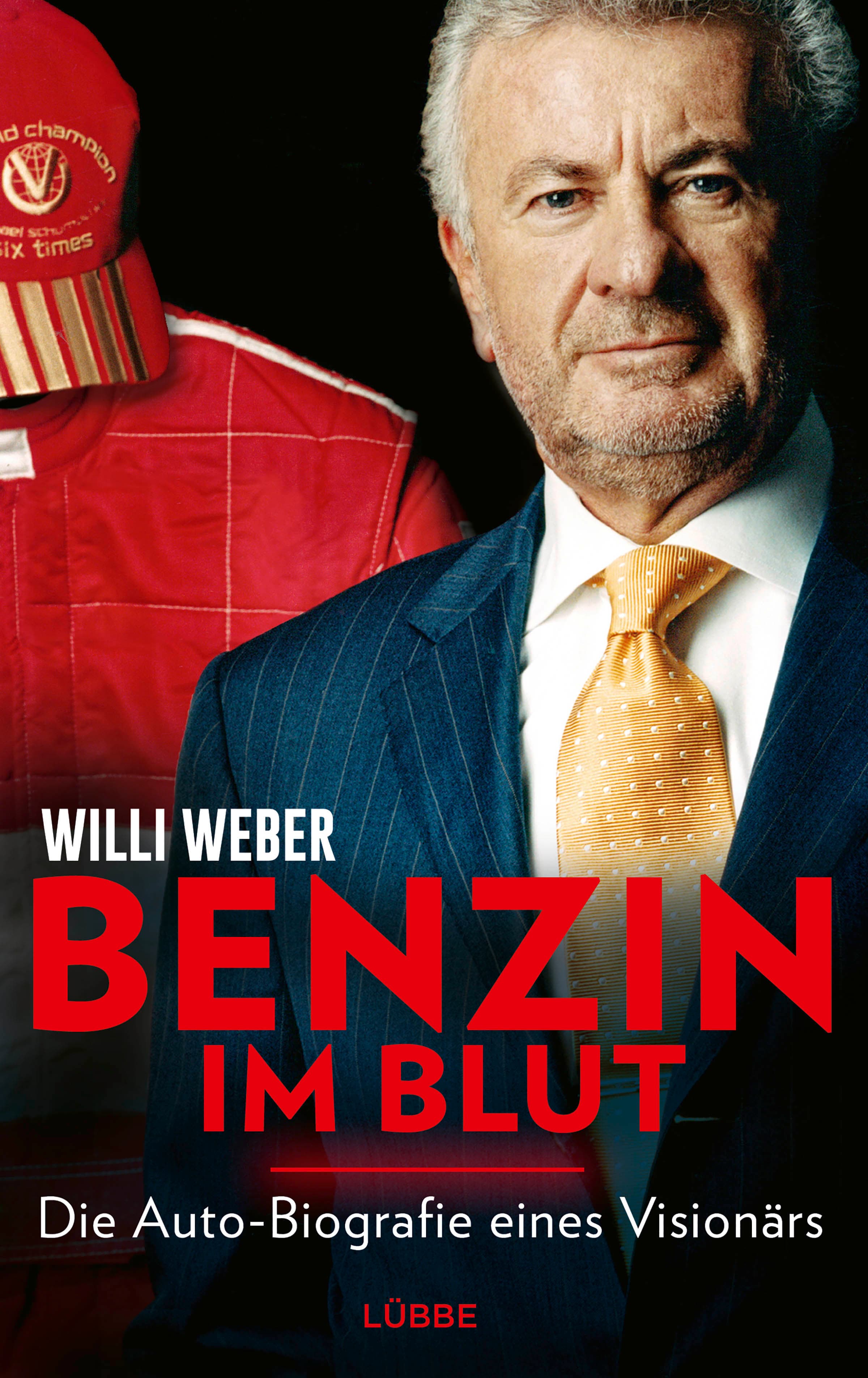 Produktbild: Benzin im Blut (9783751716079 )