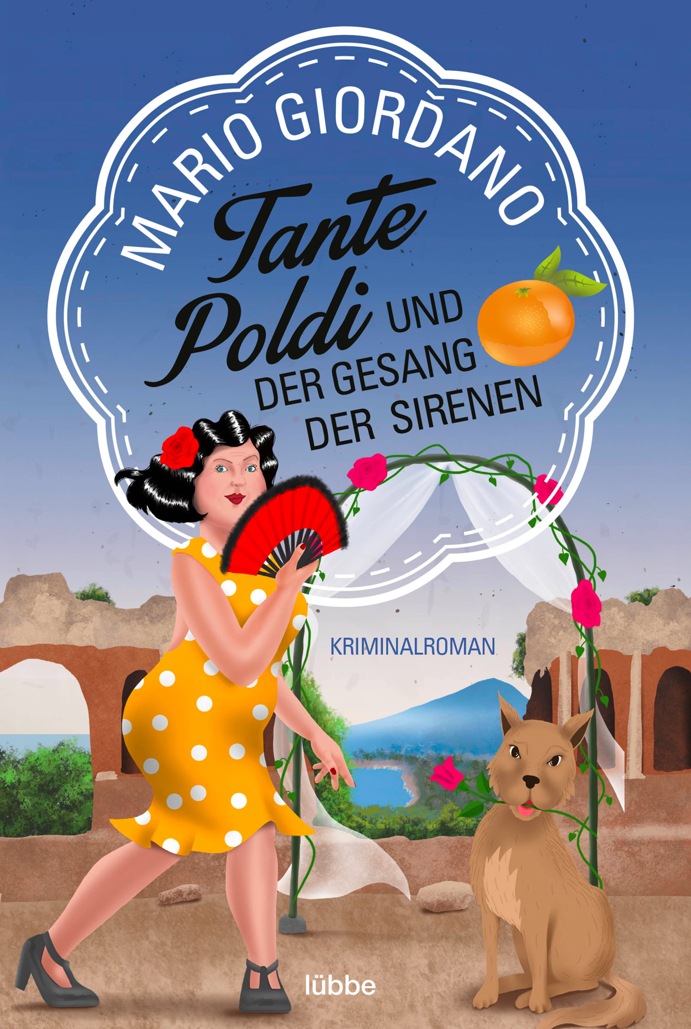 Produktbild: Tante Poldi und der Gesang der Sirenen (9783732586387 )