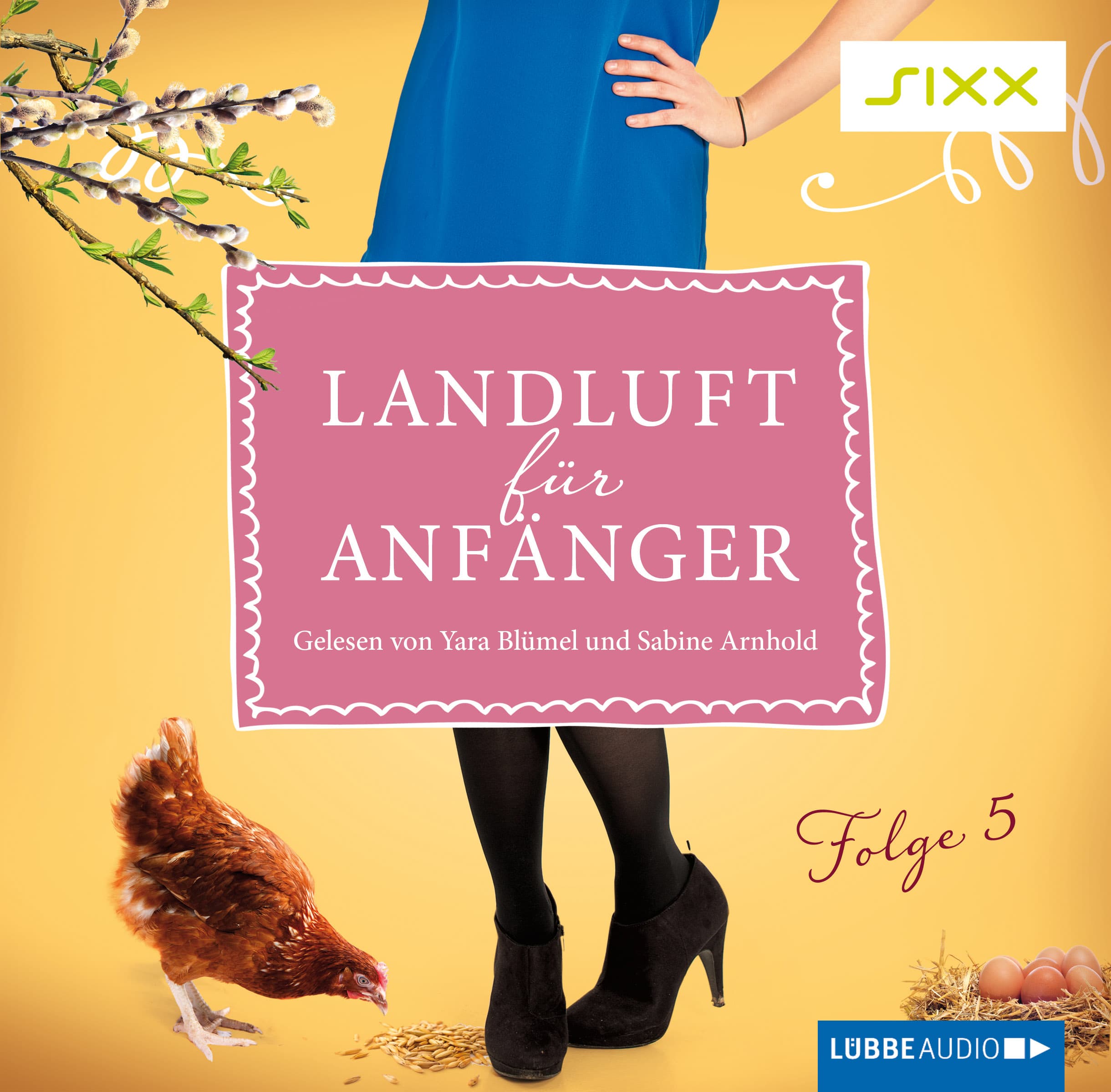Produktbild: Landluft für Anfänger - 05 (9783838772981 )