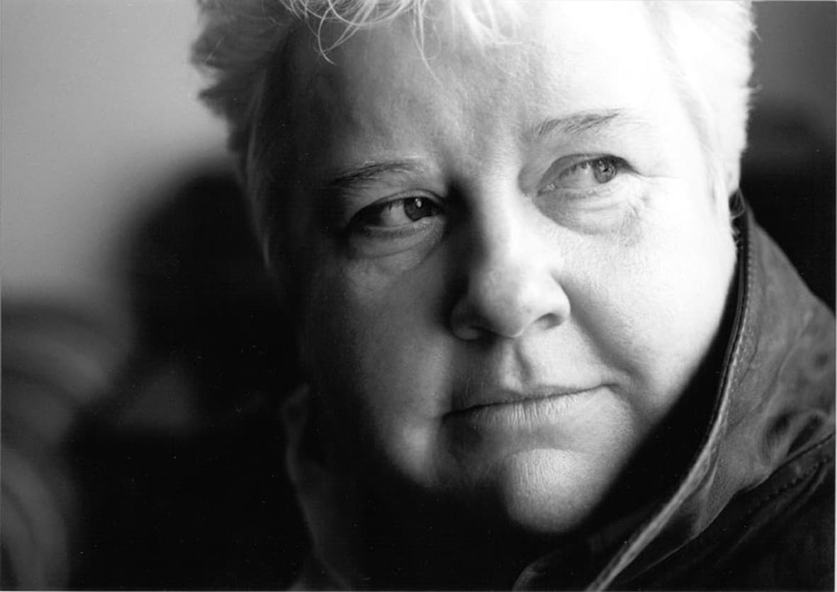 Portrait: Val McDermid