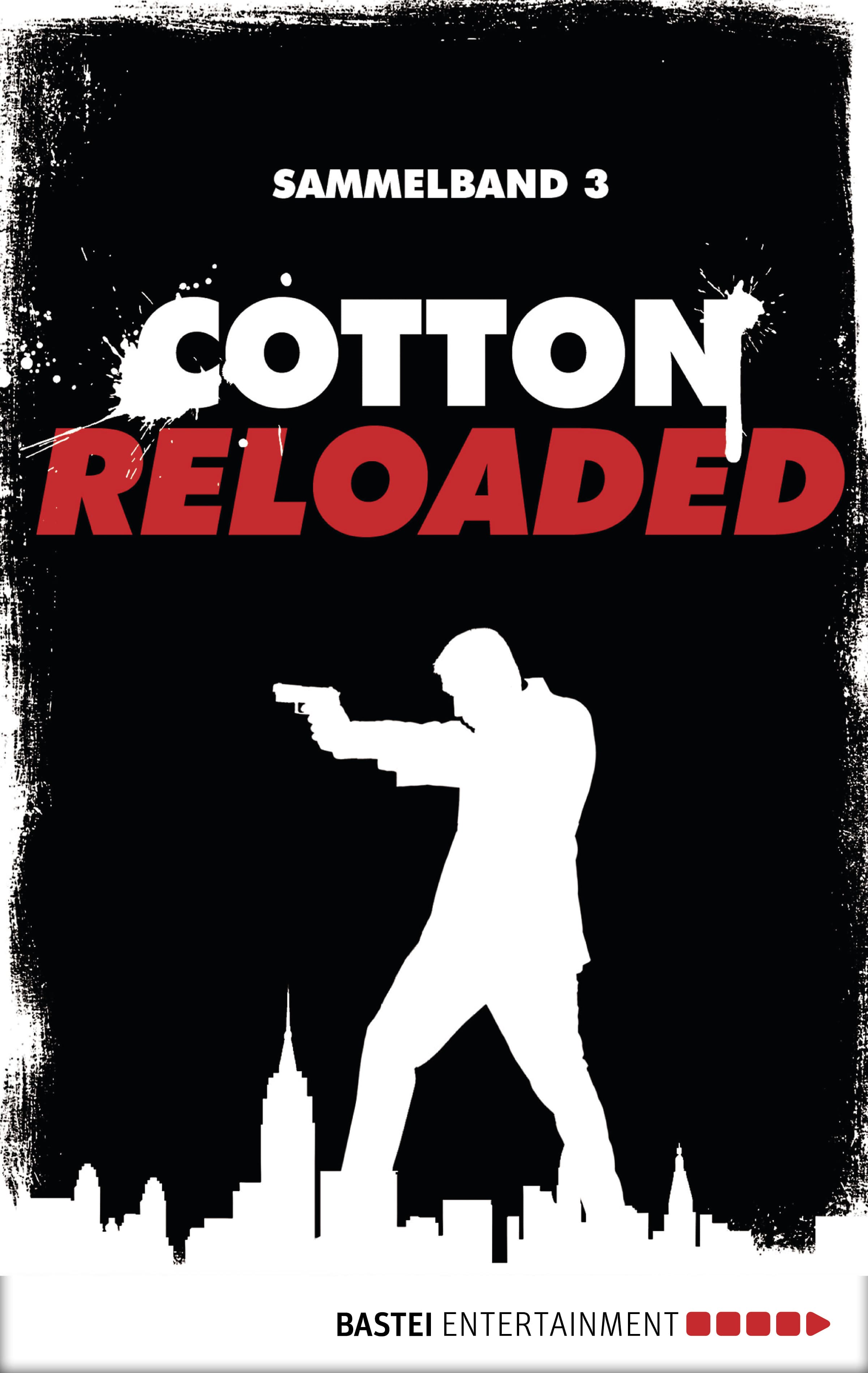 Produktbild: Cotton Reloaded - Sammelband 03 (9783741300127 )