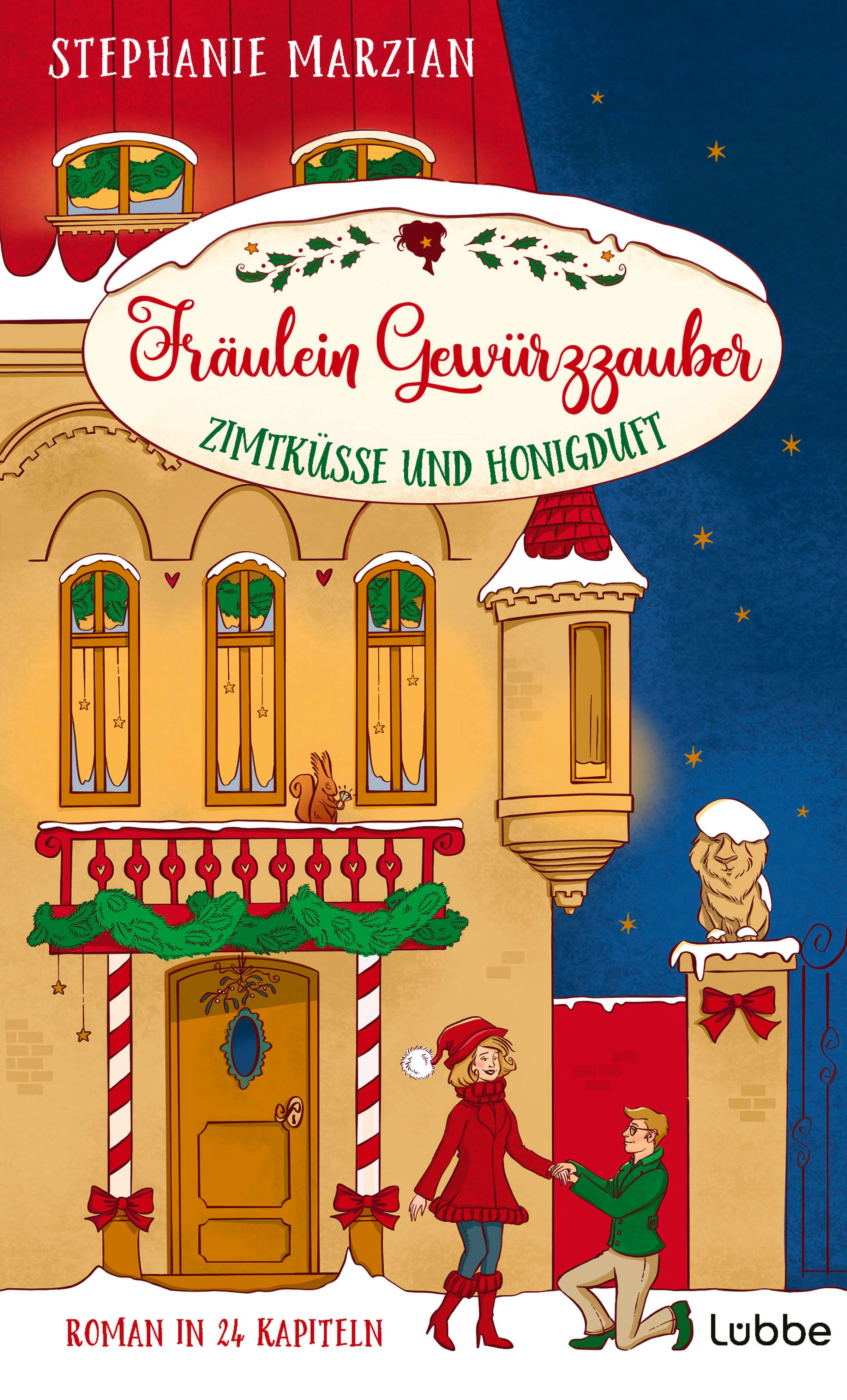 Produktbild: Fräulein Gewürzzauber - Zimtküsse und Honigduft (9783751748049 )