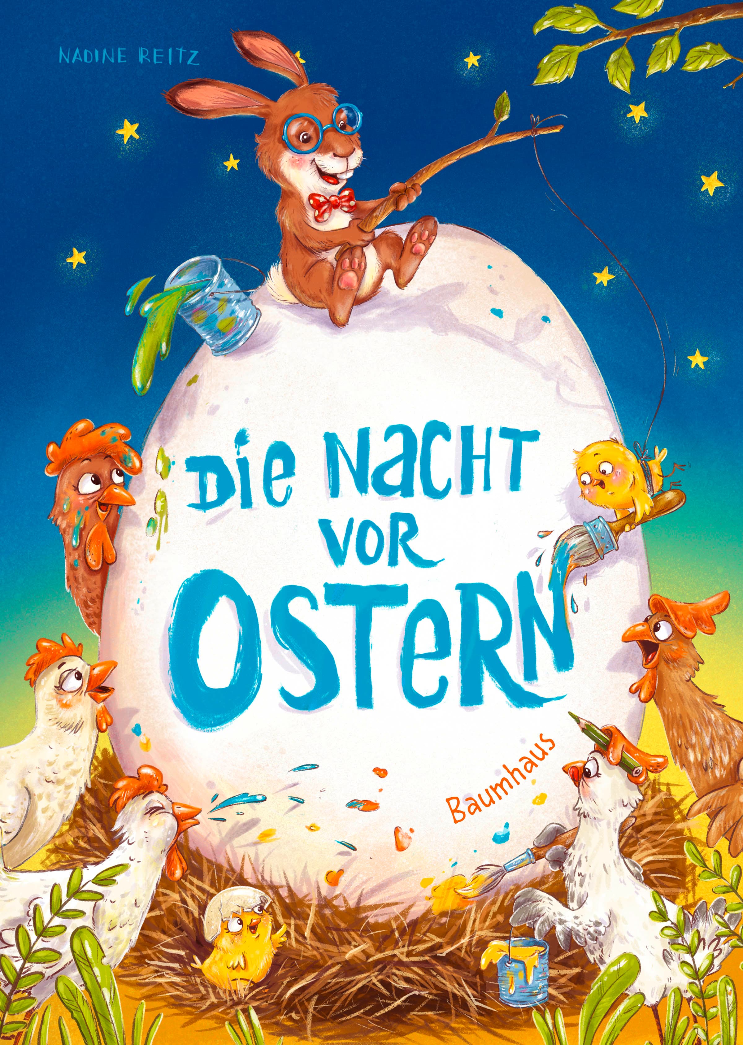 Die Nacht vor Ostern 