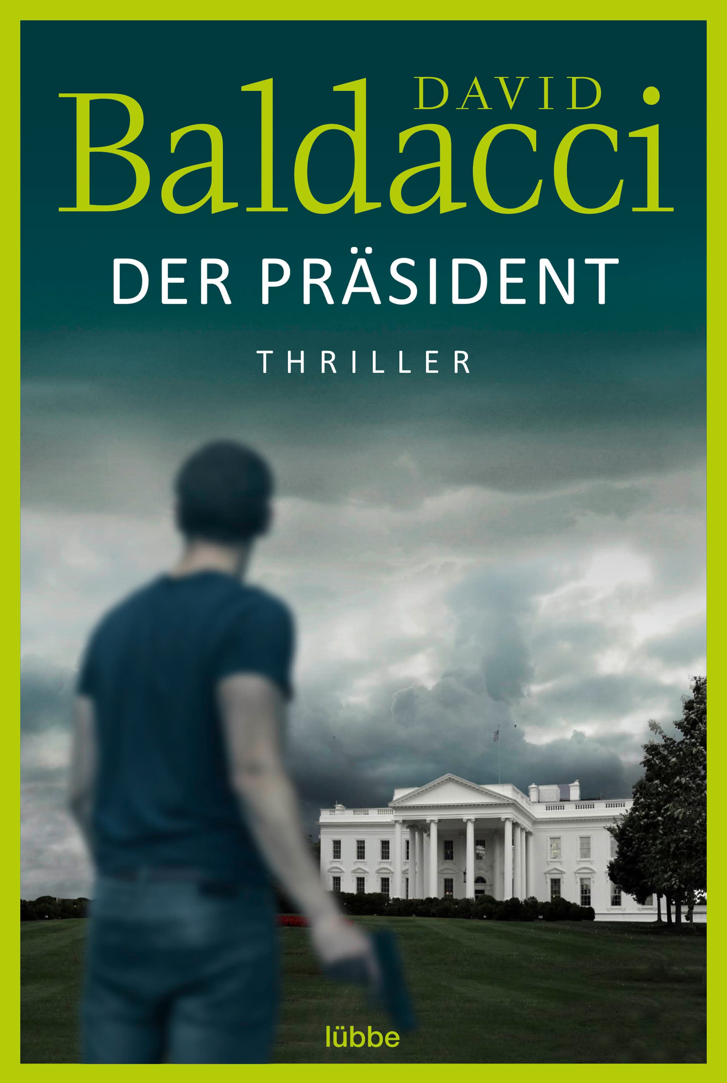 Produktbild: Der Präsident (9783404183401 )