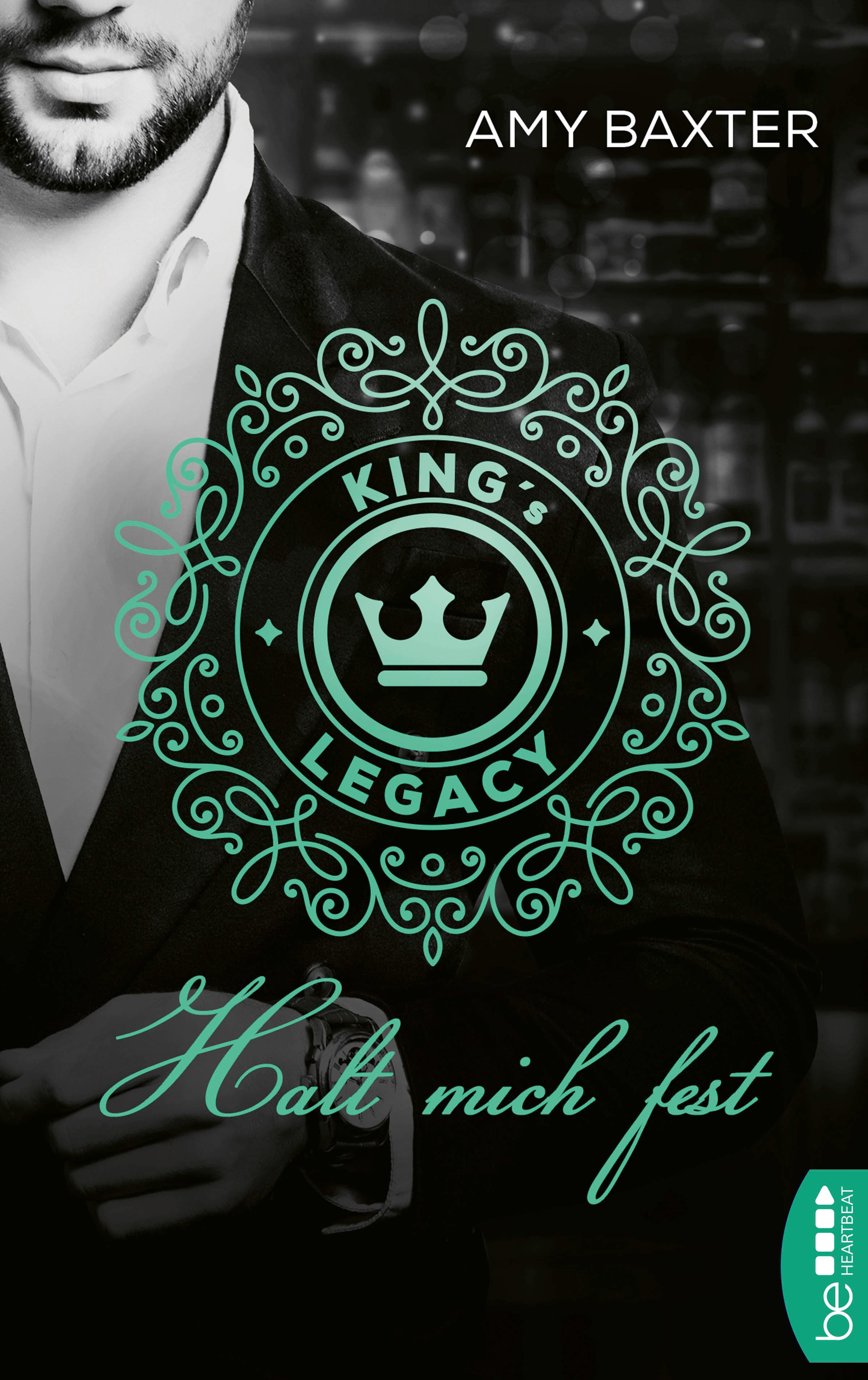 King's Legacy - Halt mich fest