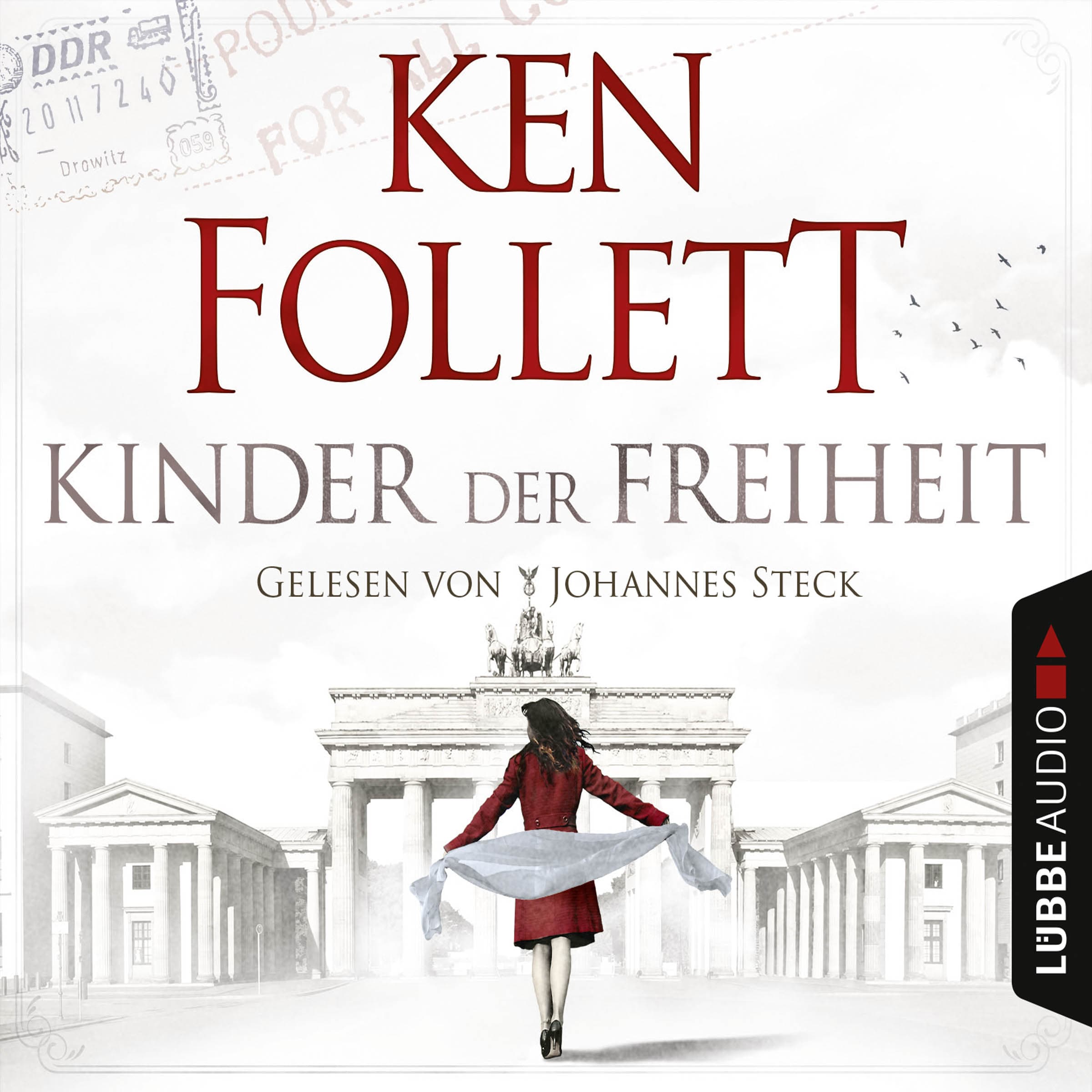 Produktbild: Kinder der Freiheit (9783838773971 )