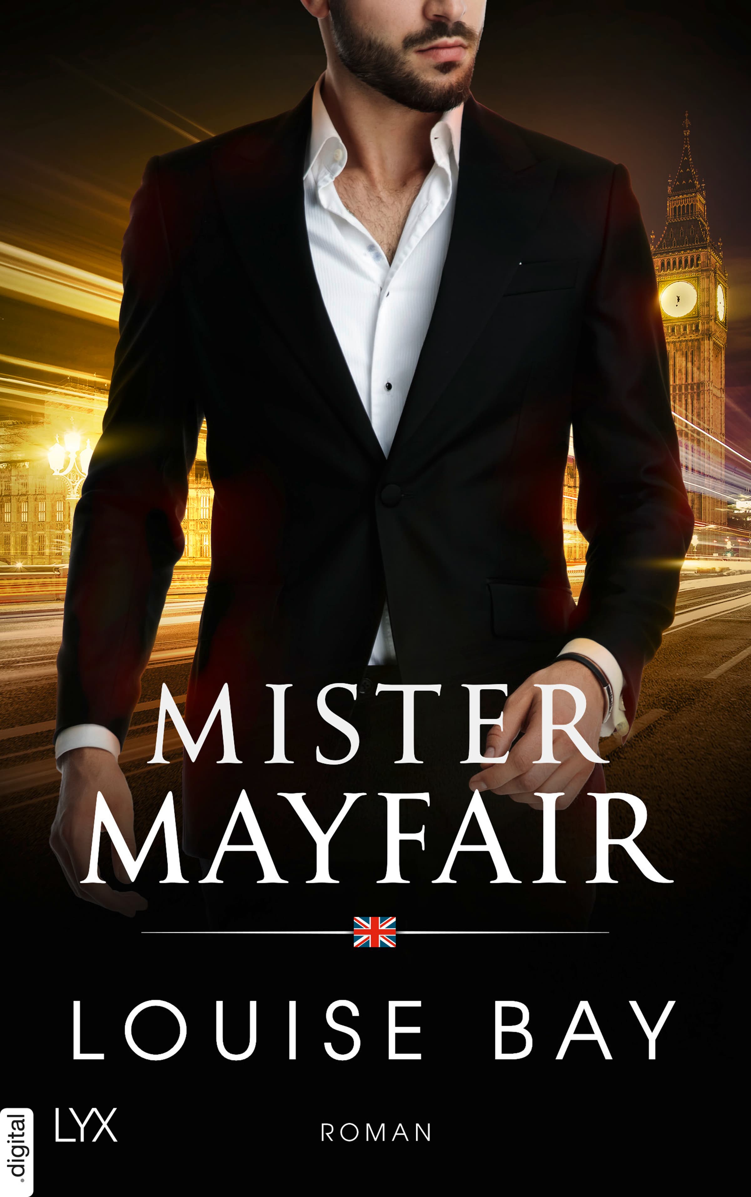 Produktbild: Mister Mayfair (9783736316034 )