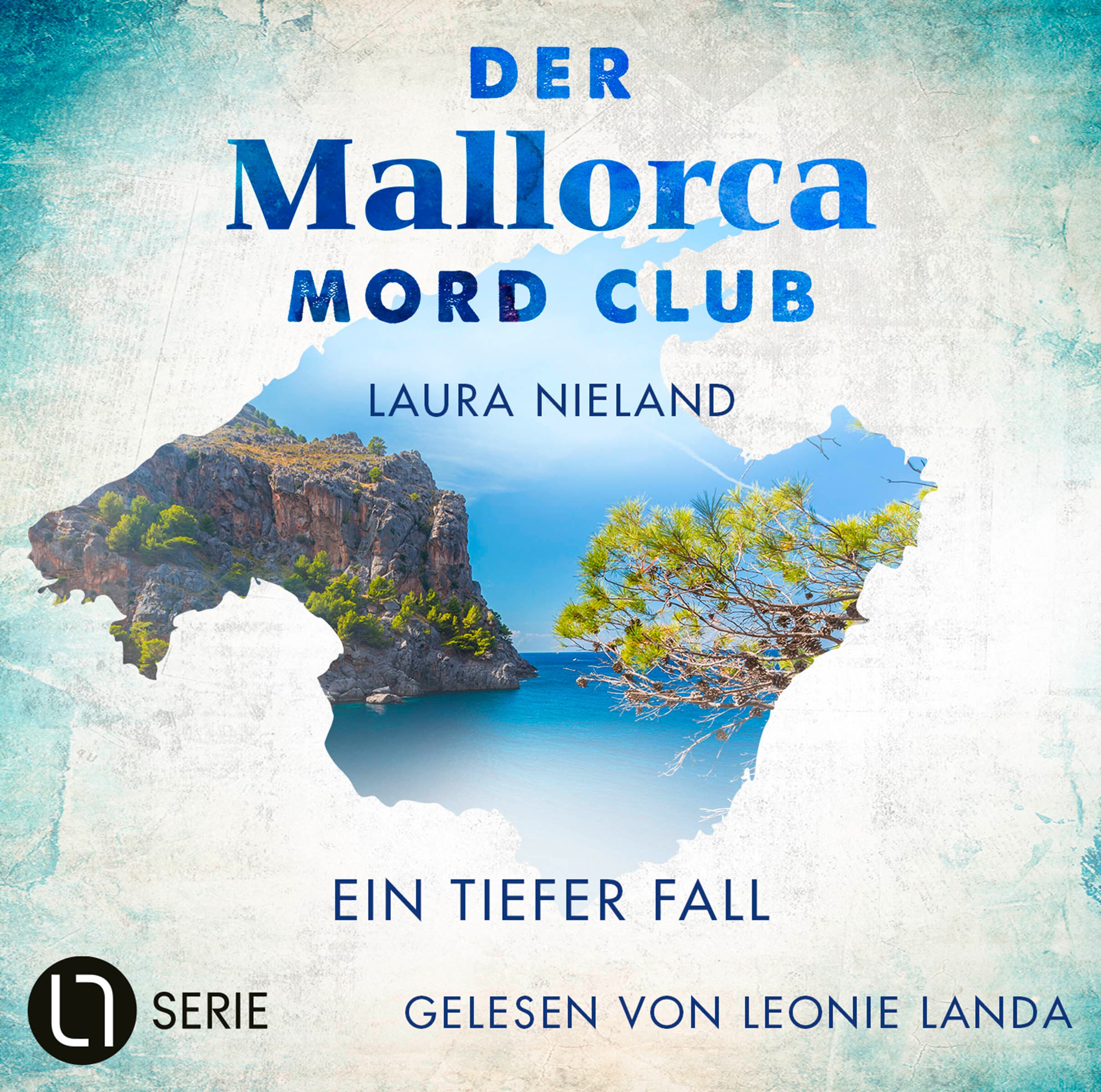 Produktbild: Der Mallorca Mord Club - Folge 03: Ein tiefer Fall (9783754014479 )