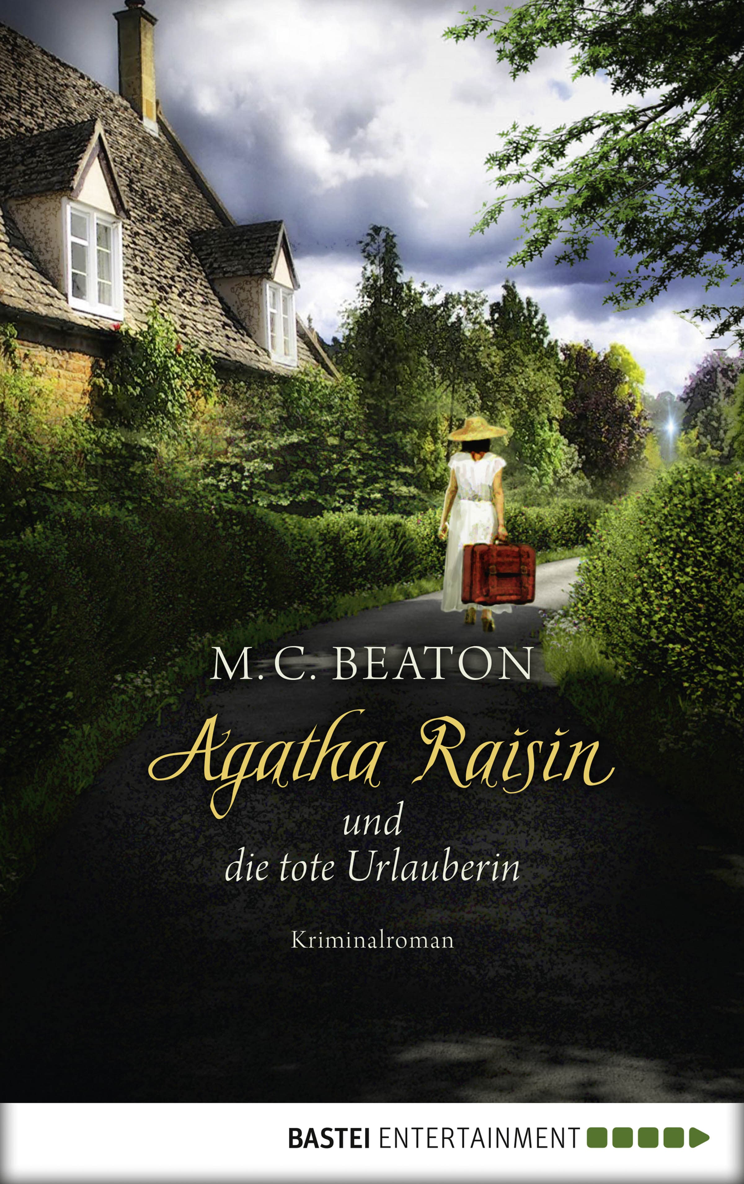 Produktbild: Agatha Raisin und die tote Urlauberin (9783732514663 )