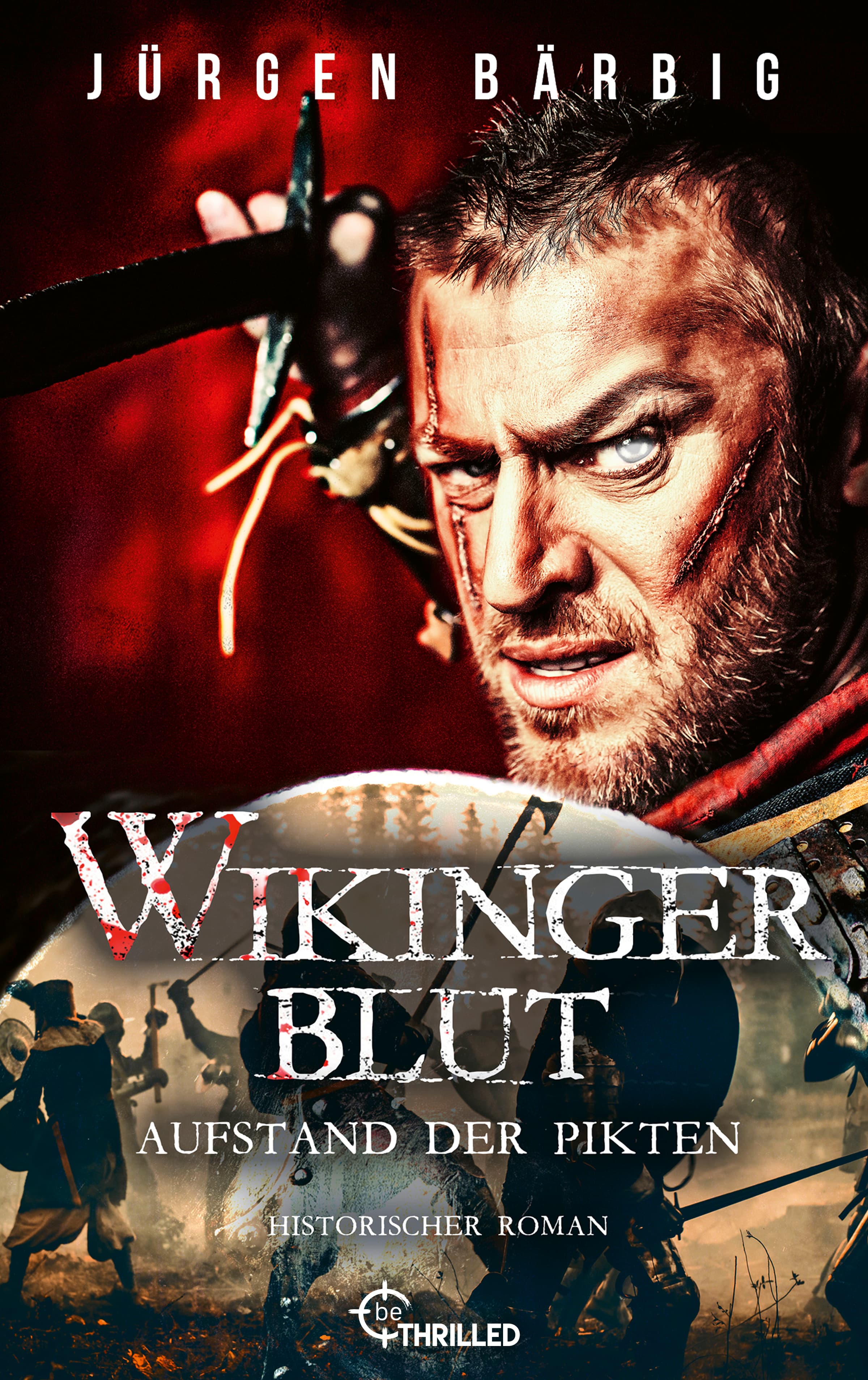 Produktbild: Wikingerblut – Aufstand der Pikten (9783751730273 )