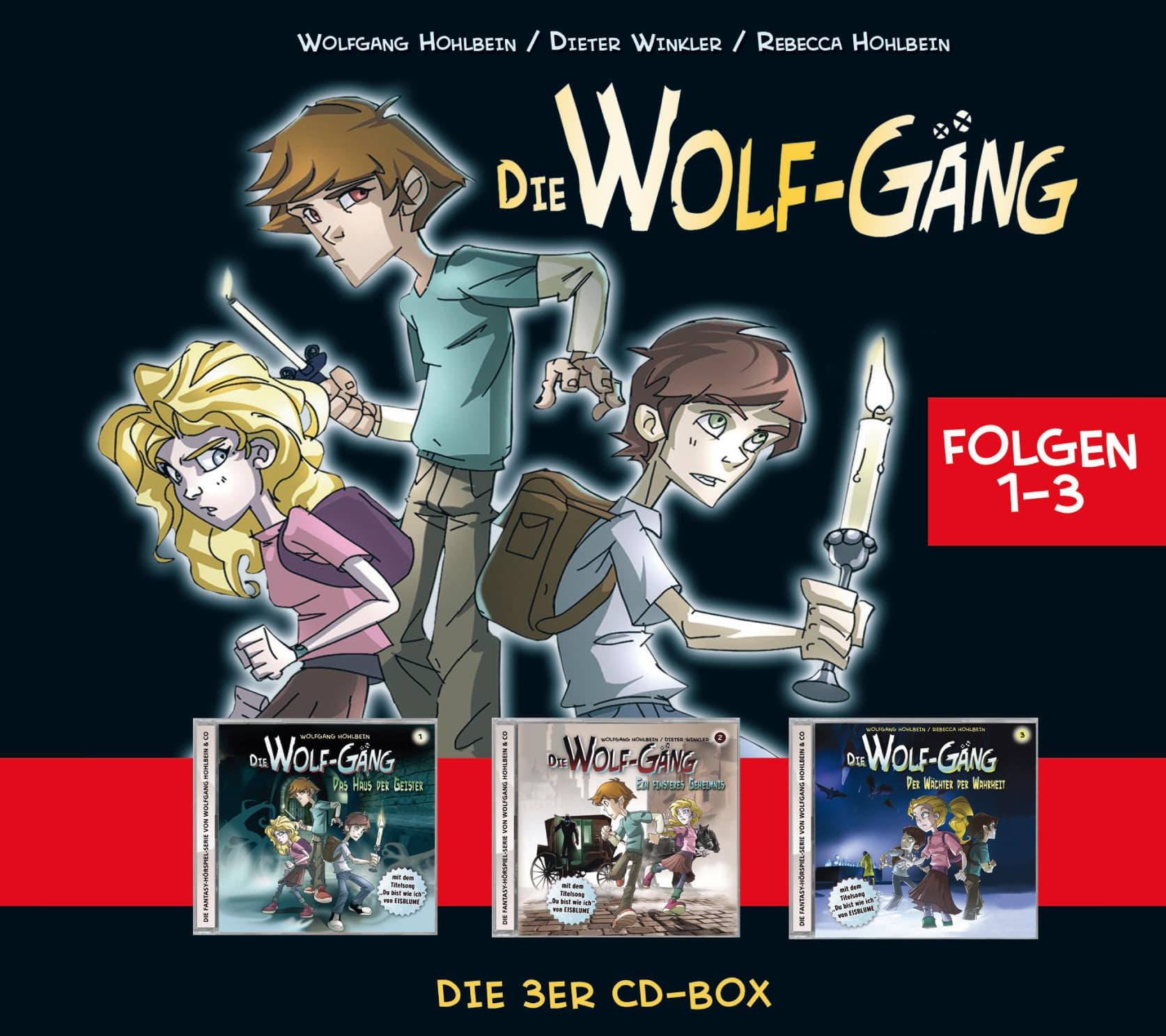 Die Wolf-Gäng