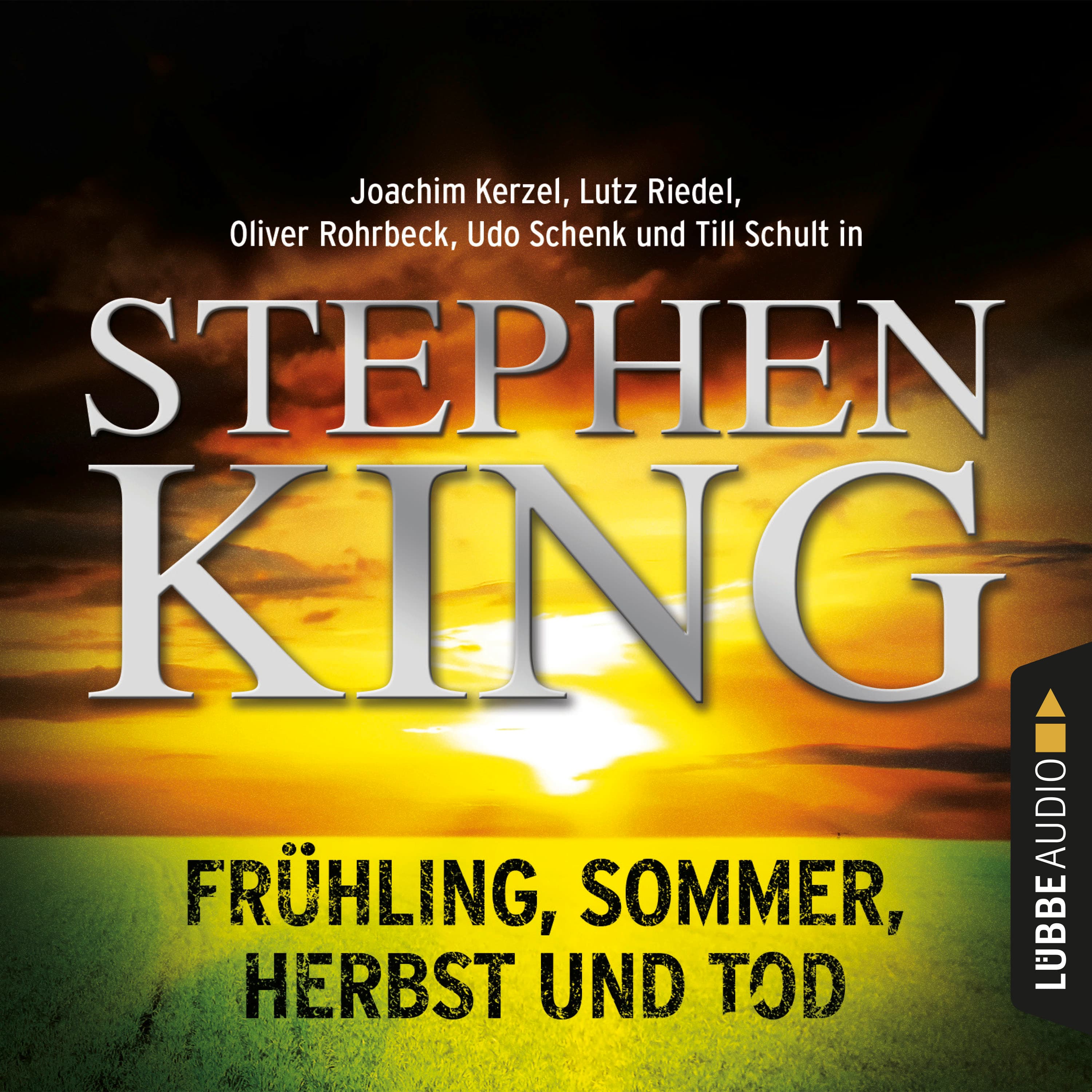 Produktbild: Frühling, Sommer, Herbst und Tod (9783838787541 )