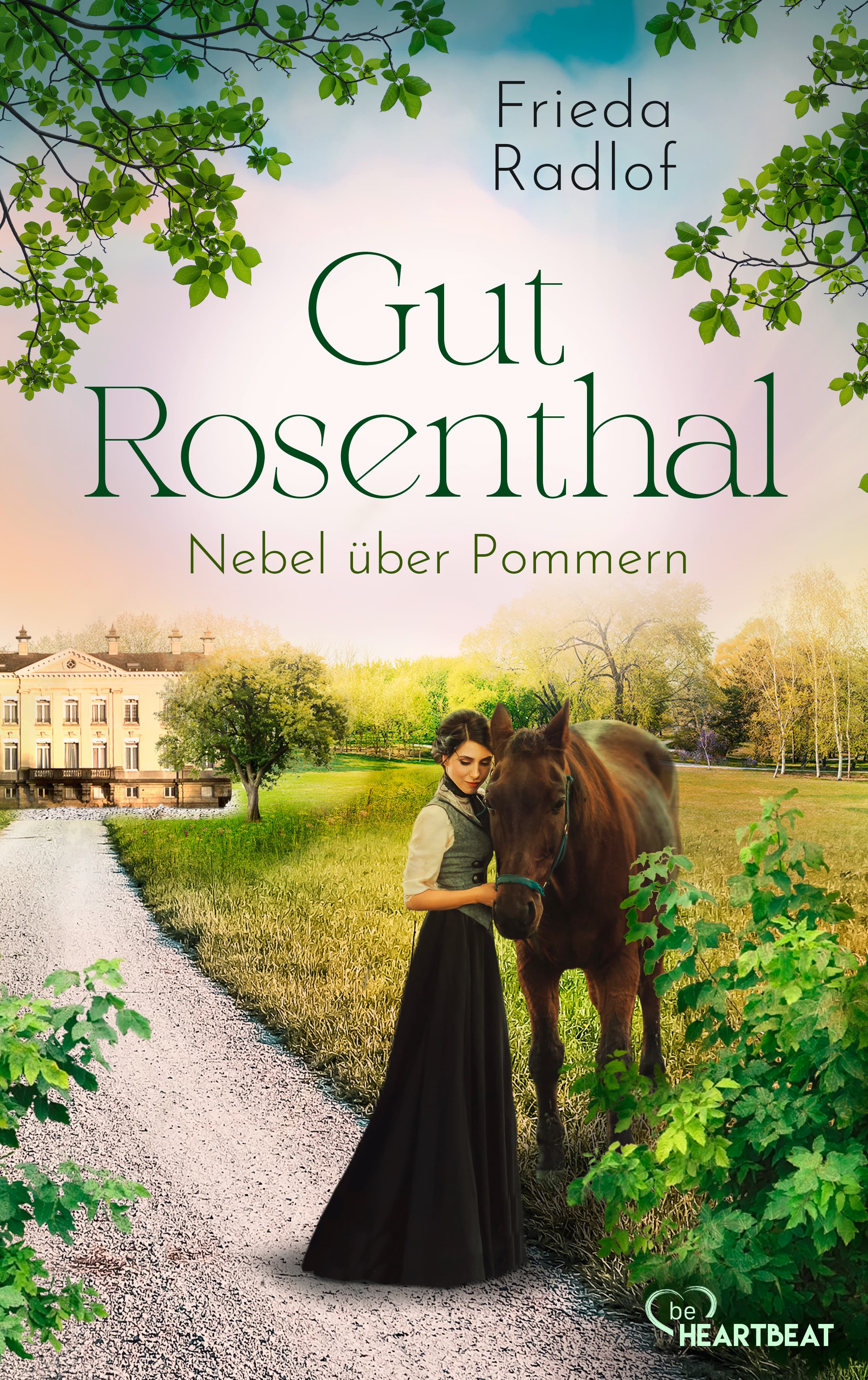 Produktbild: Gut Rosenthal - Nebel über Pommern (9783751721370 )